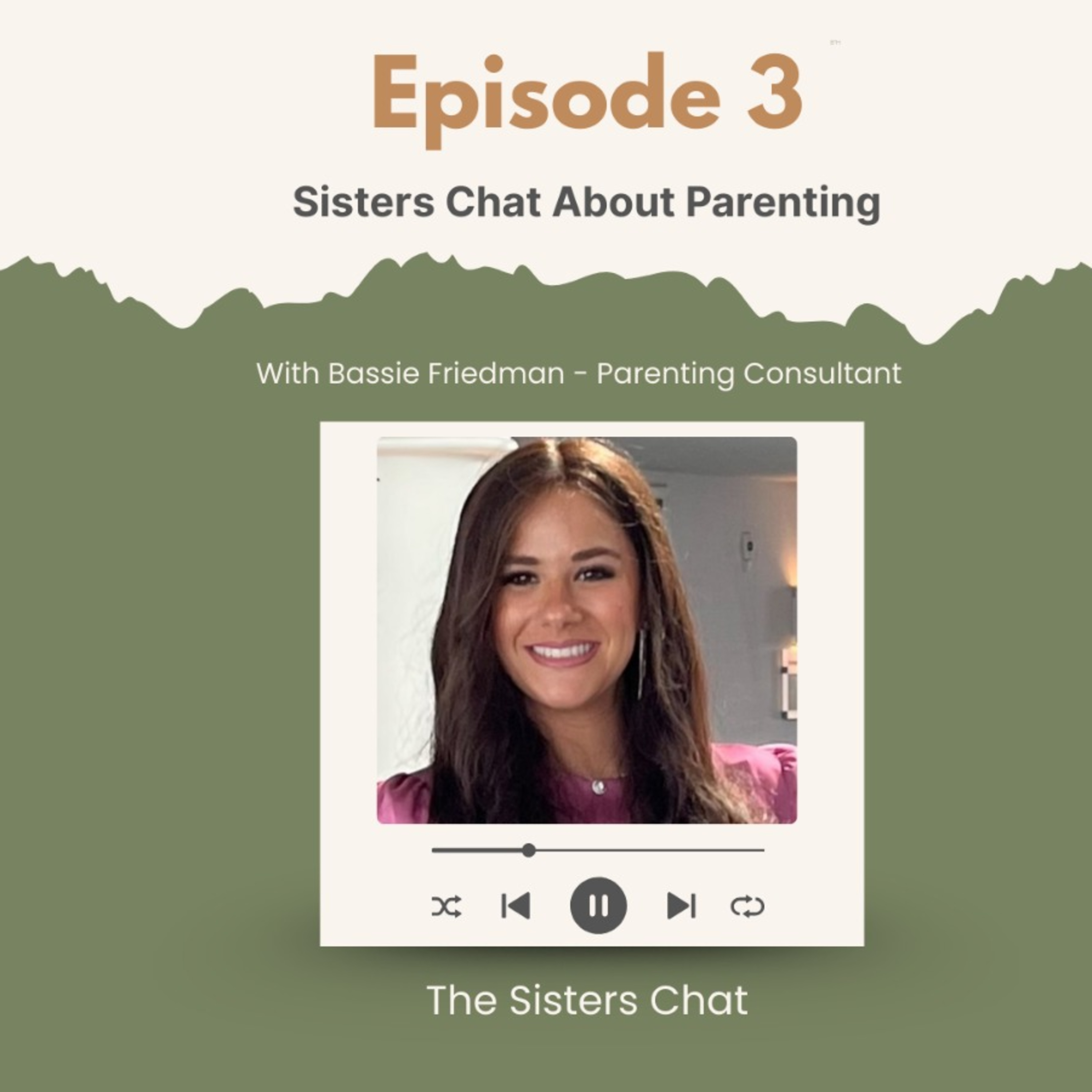 The Sisters Chat about Parenting