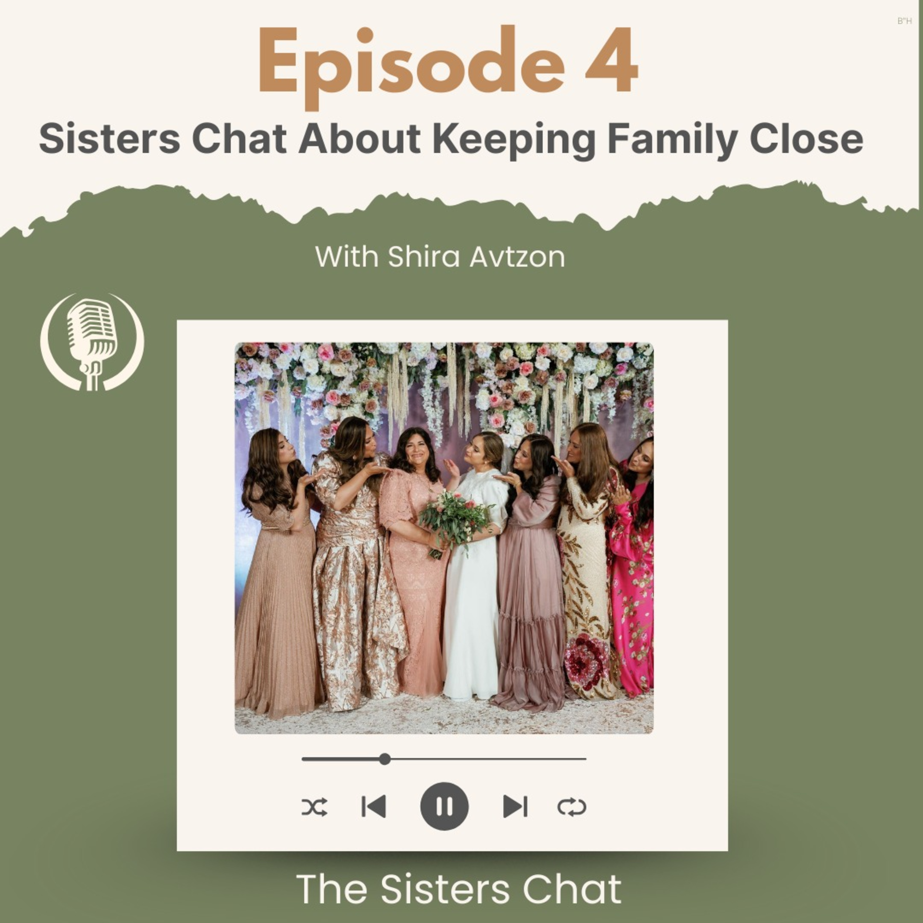 The Sisters Chat about Keeping Family Close