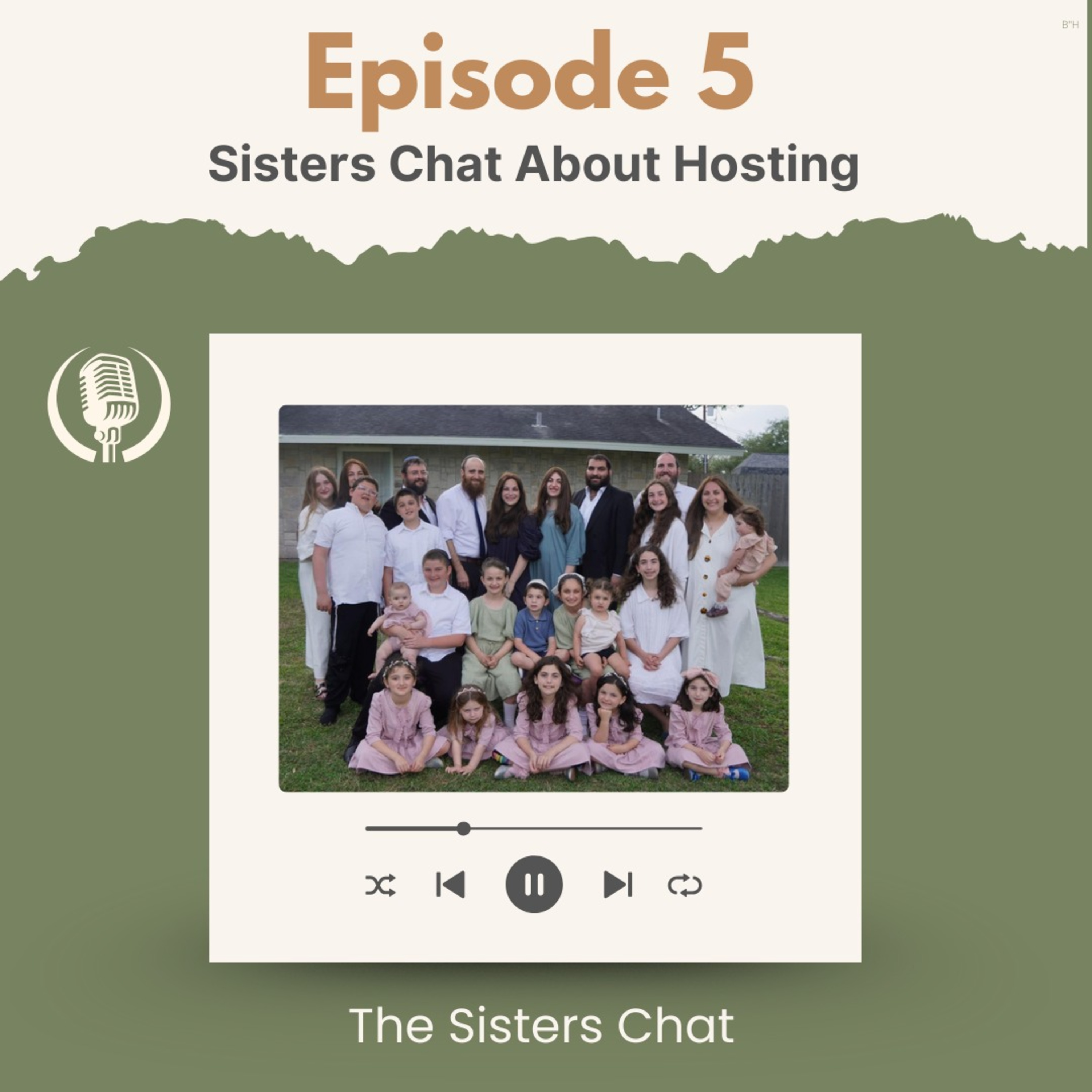 The Sisters Chat about Hosting Hacks