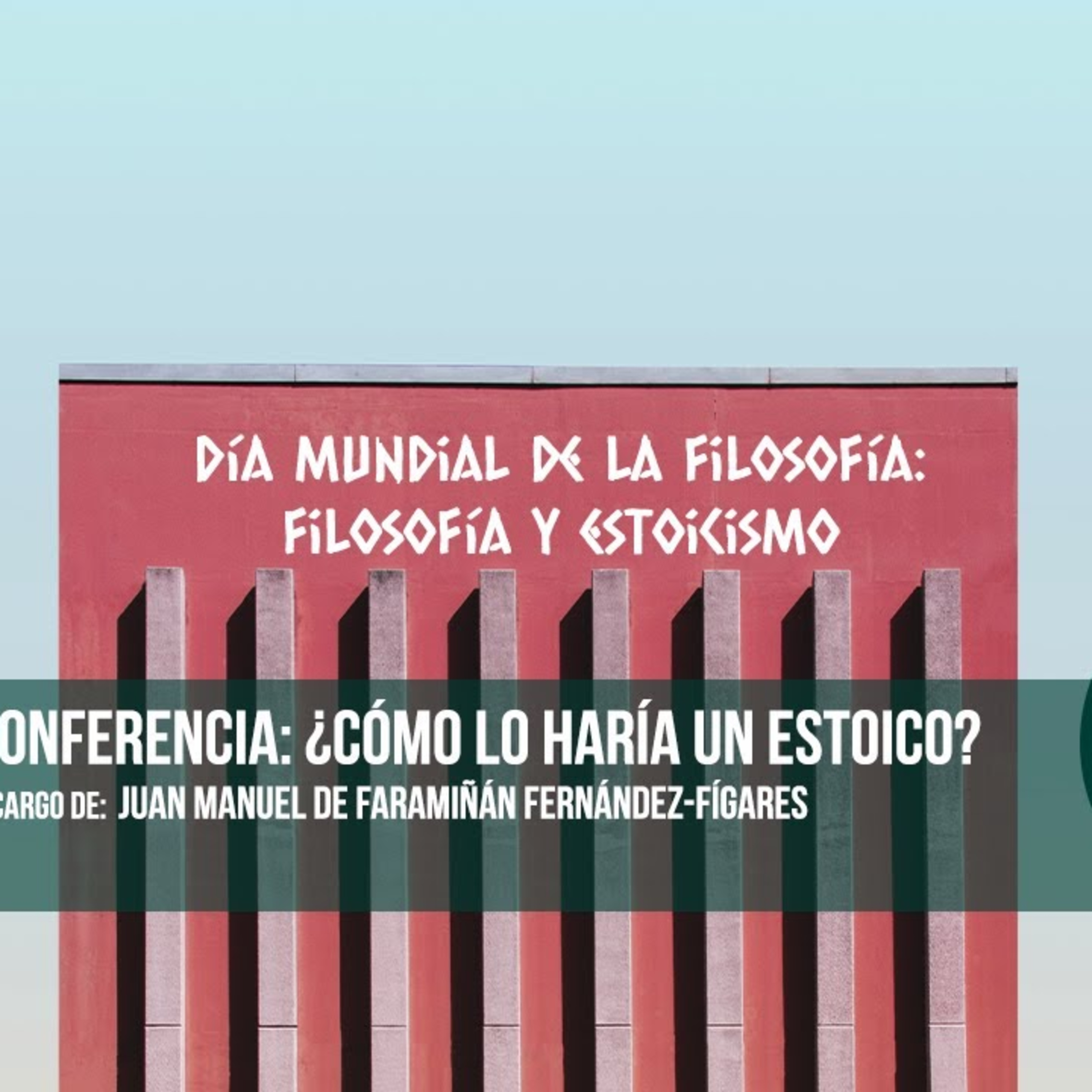 ¿Cómo lo haría un estoico?