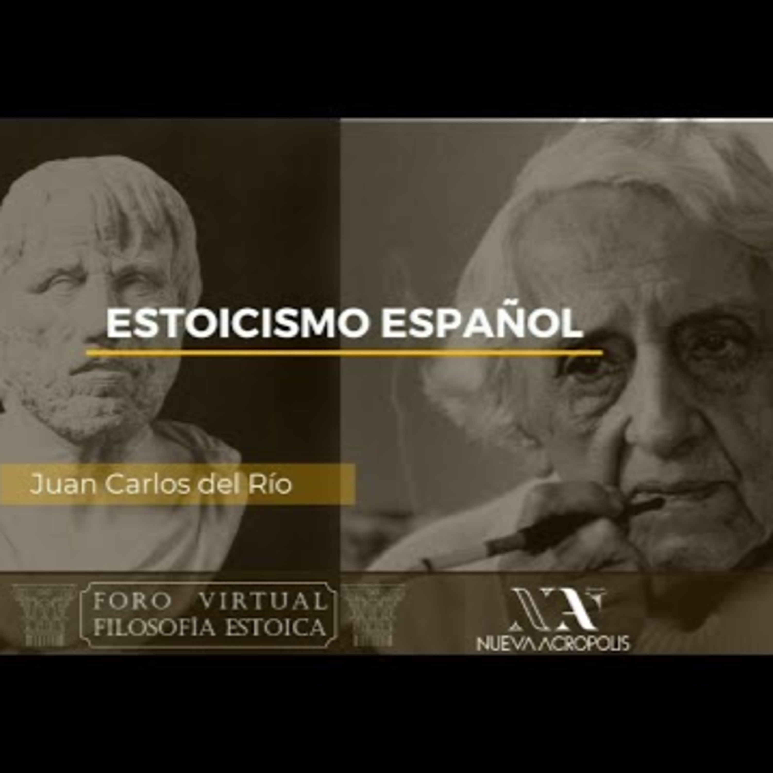 Estoicismo español. Juan Carlos del Río episode artwork