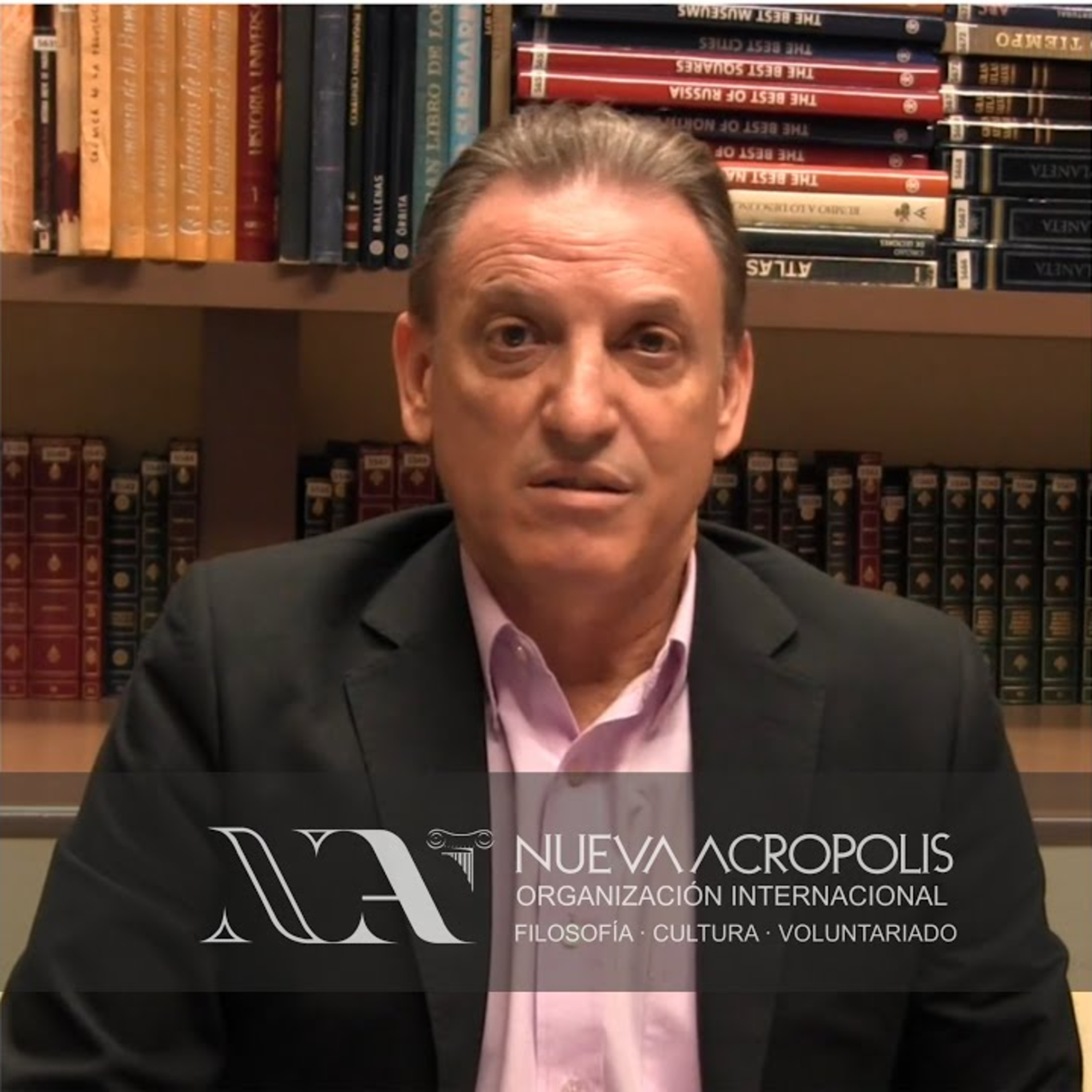 Estoicismo, una manera de entender la vida. Carlos Adelantado