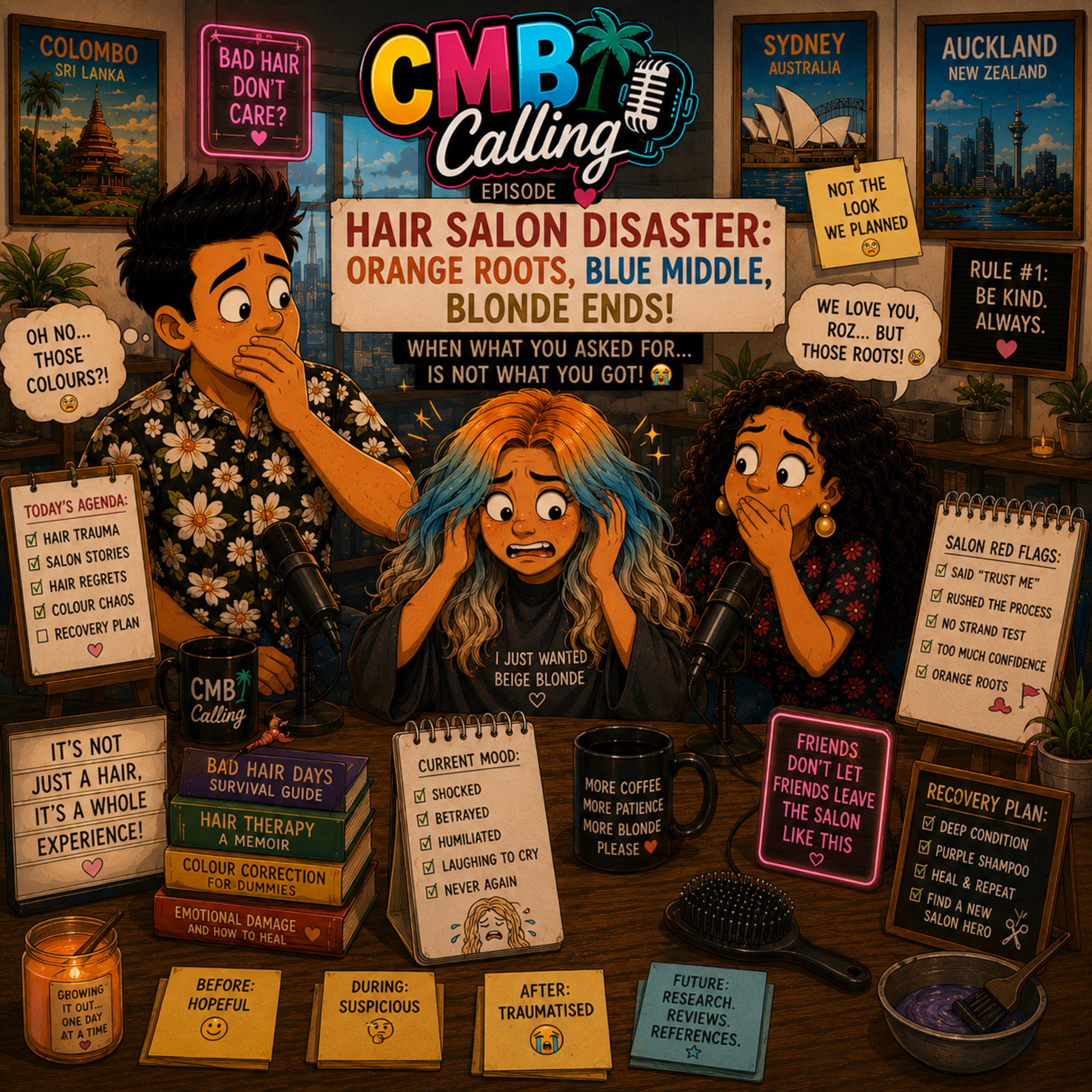 CMB Calling - Episode 6 (Teaser)