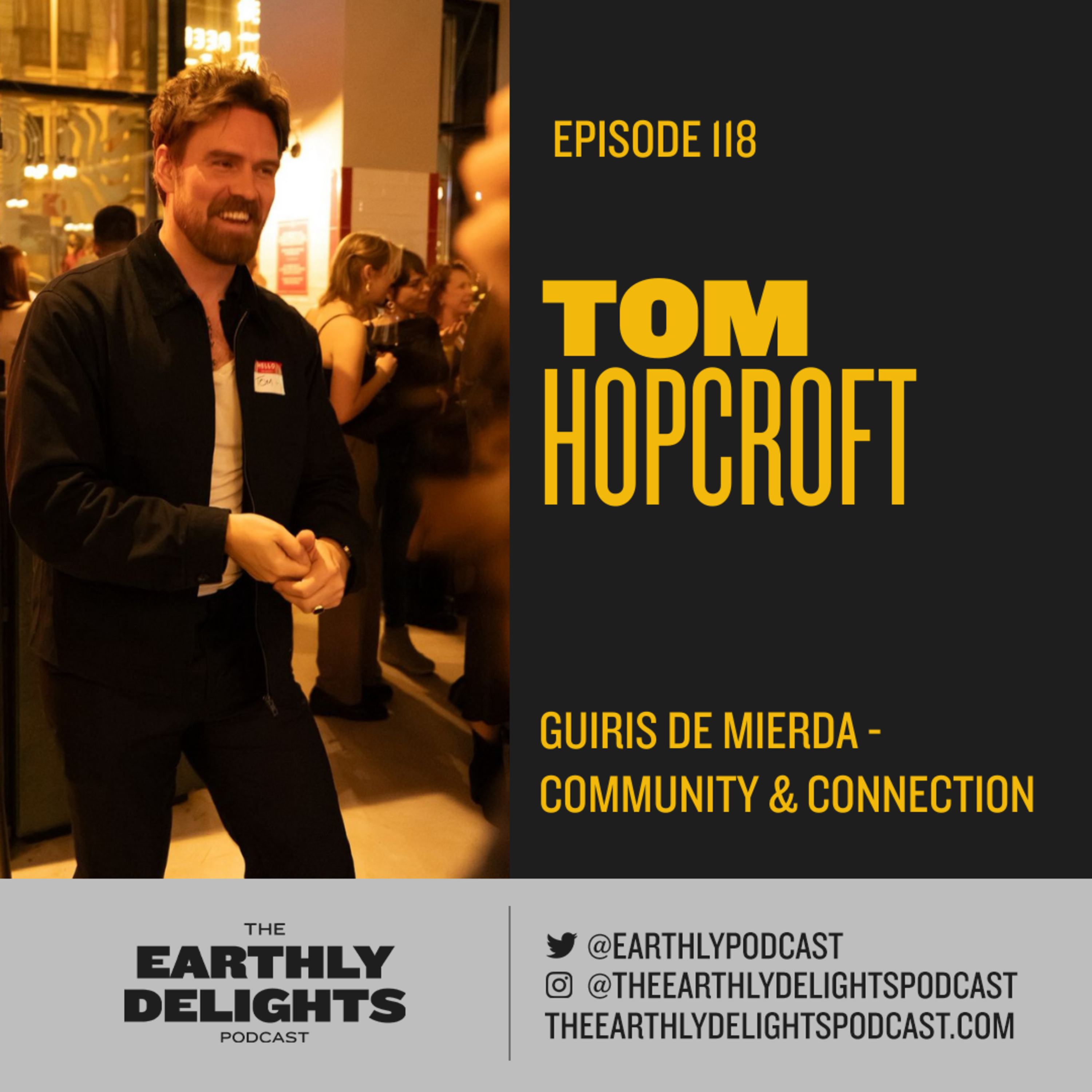 The Earthly Delights Podcast