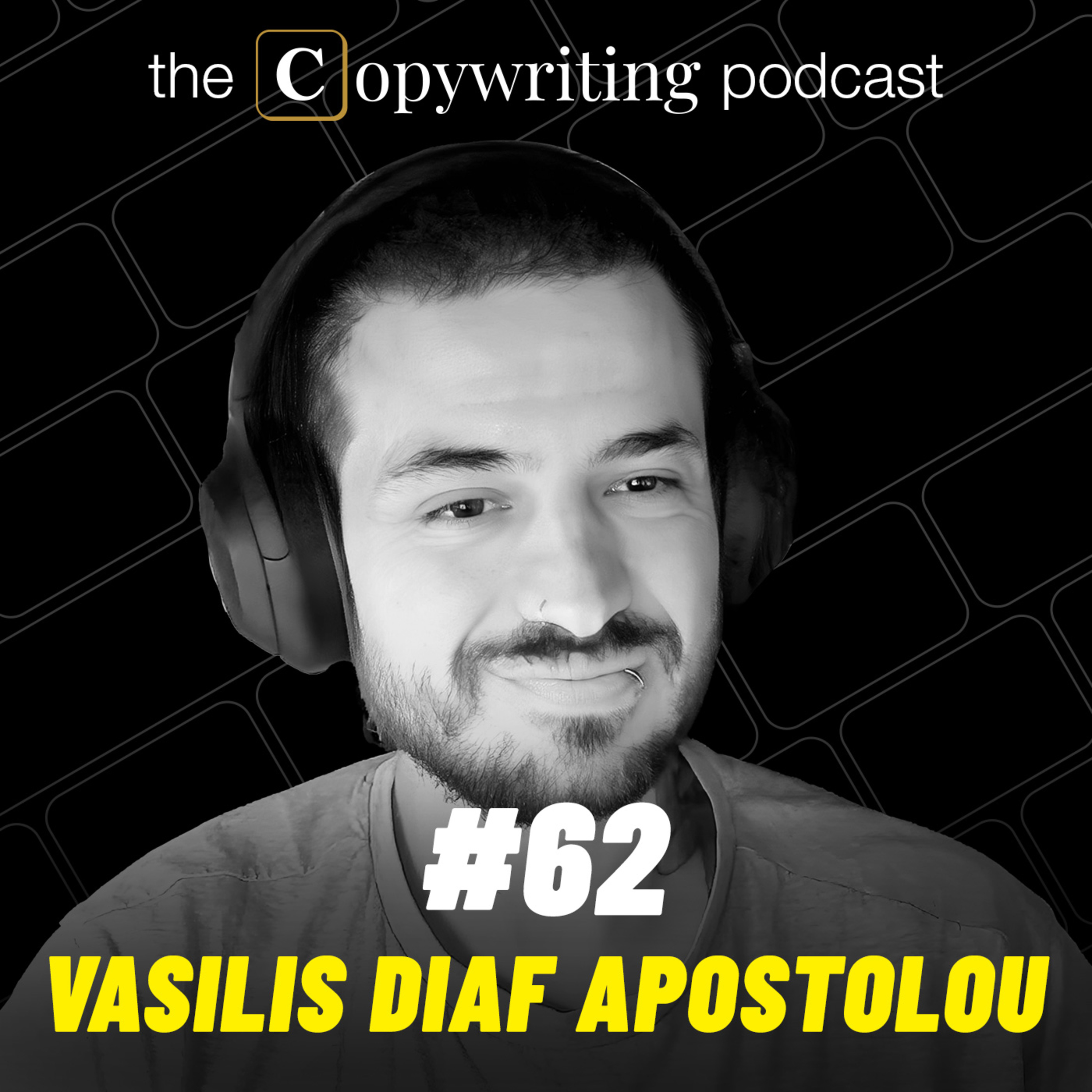 The Last Copywriting System You’ll Ever Need (With Vasilis Apostolou)