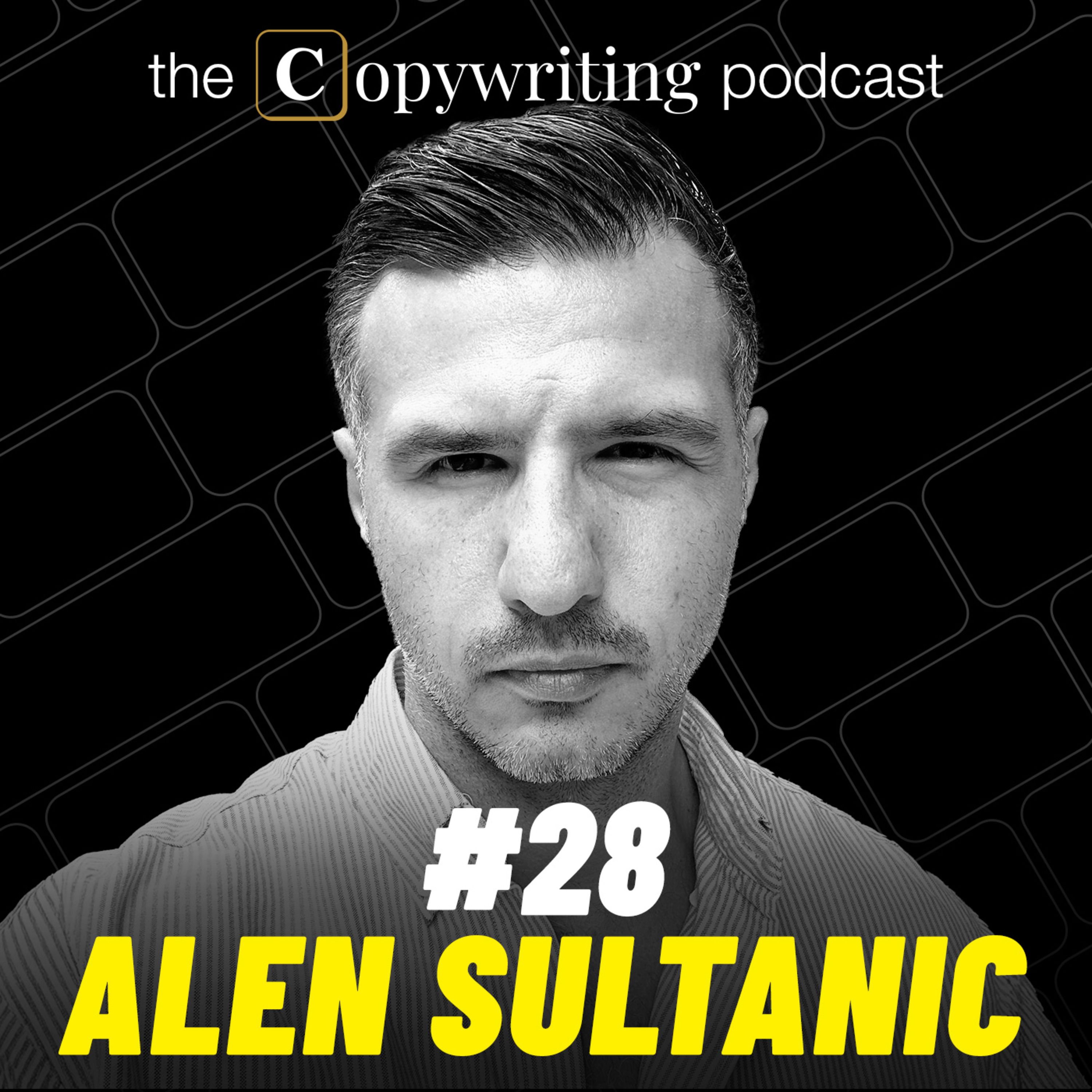 2 Hour Copywriting Masterclass with Alen Sultanic