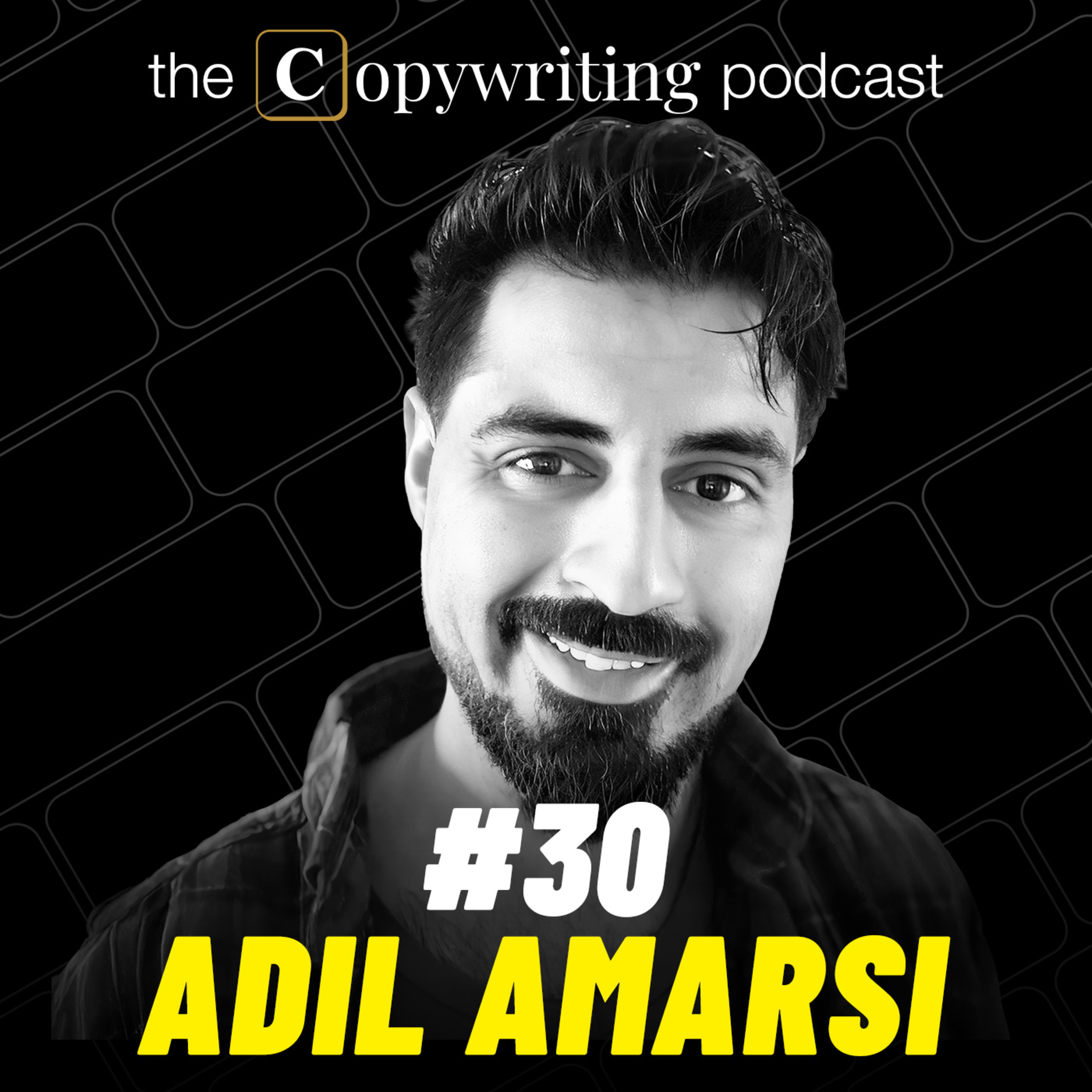 Copywriting Masterclass with $1.4 Billion Copywriter Adil Amarsi