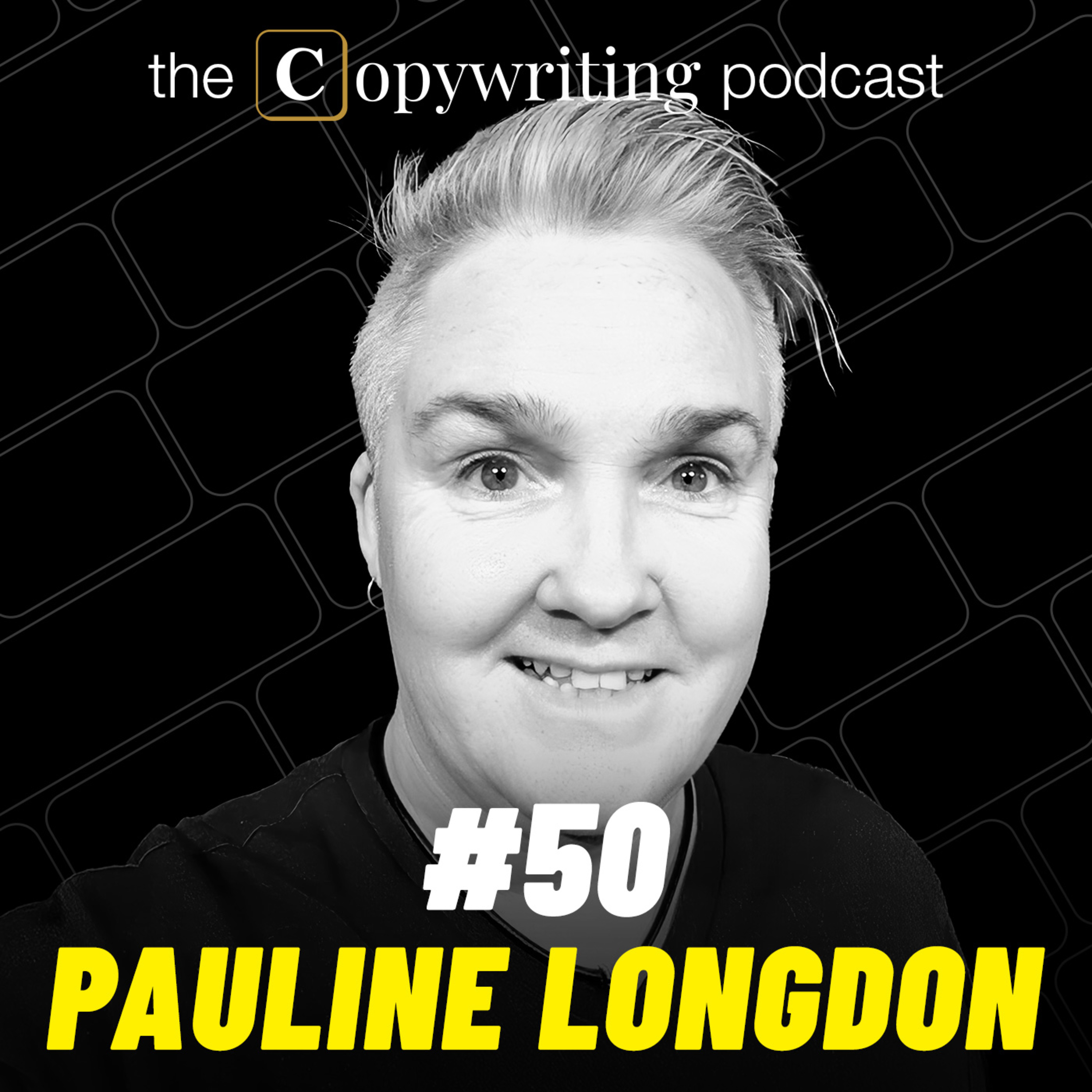 1.5 Hour Copywriting Masterclass with A-Lister Pauline Longdon