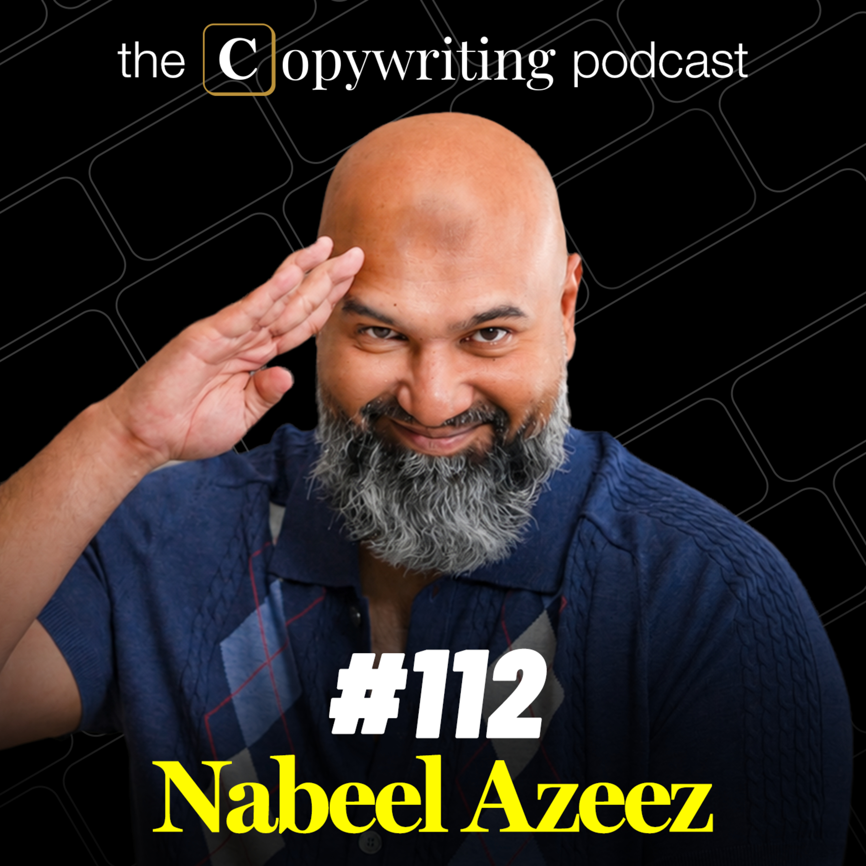 treat copywriting like a video game and get rich episode artwork