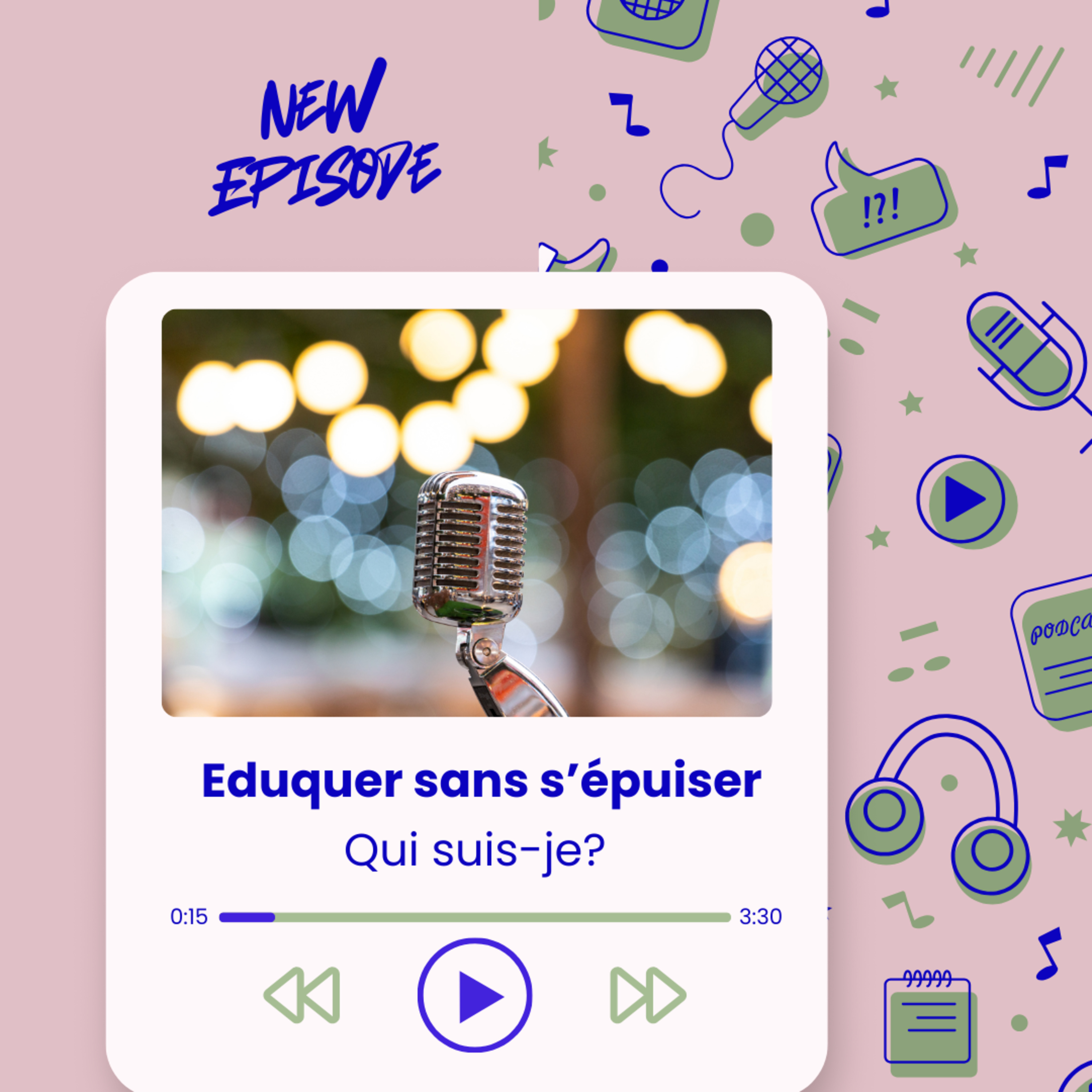 Pourquoi ce podcast et pourquoi maintenant  episode artwork