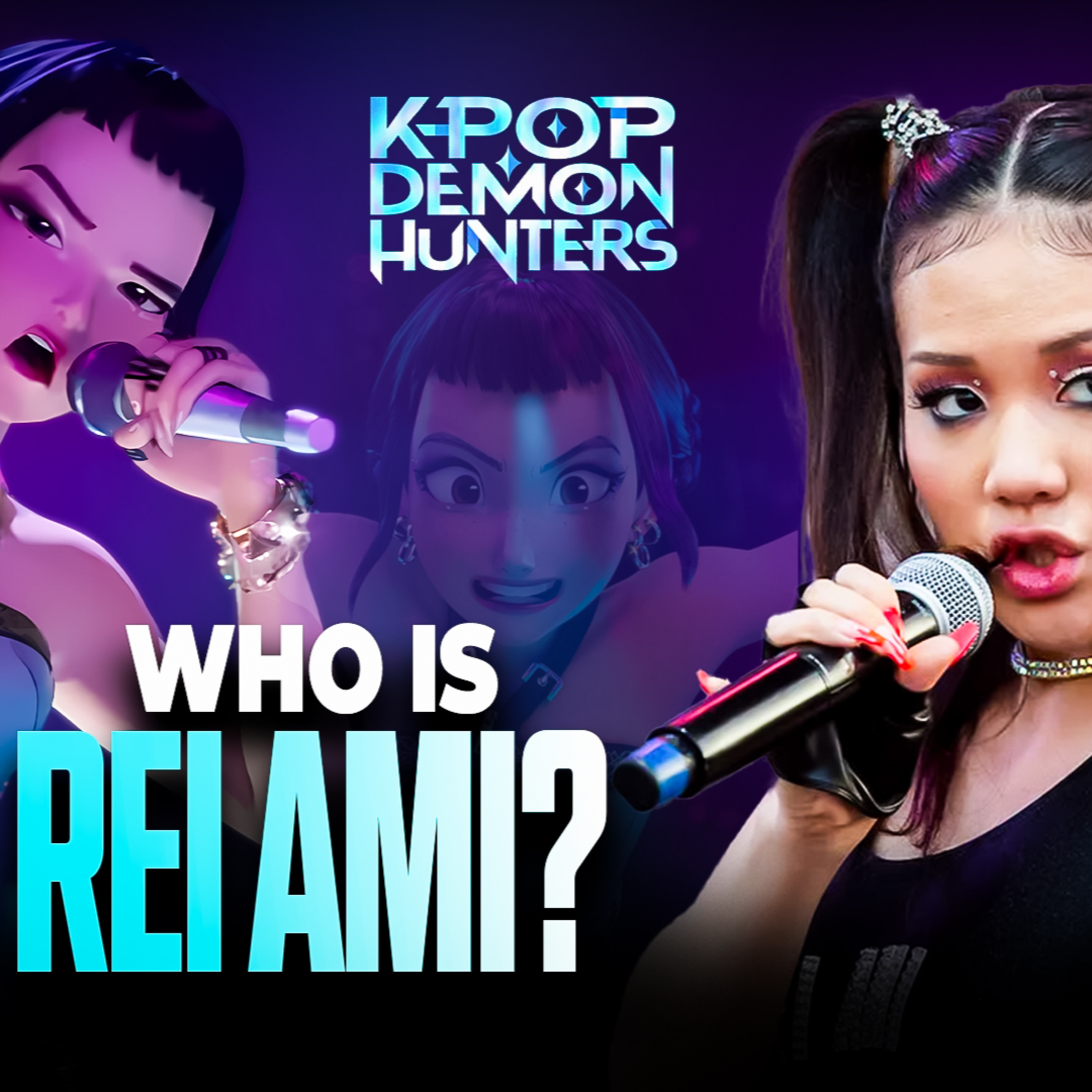 Zoey’s Singer Revealed: REI AMI Went From Cult Kid To Netflix