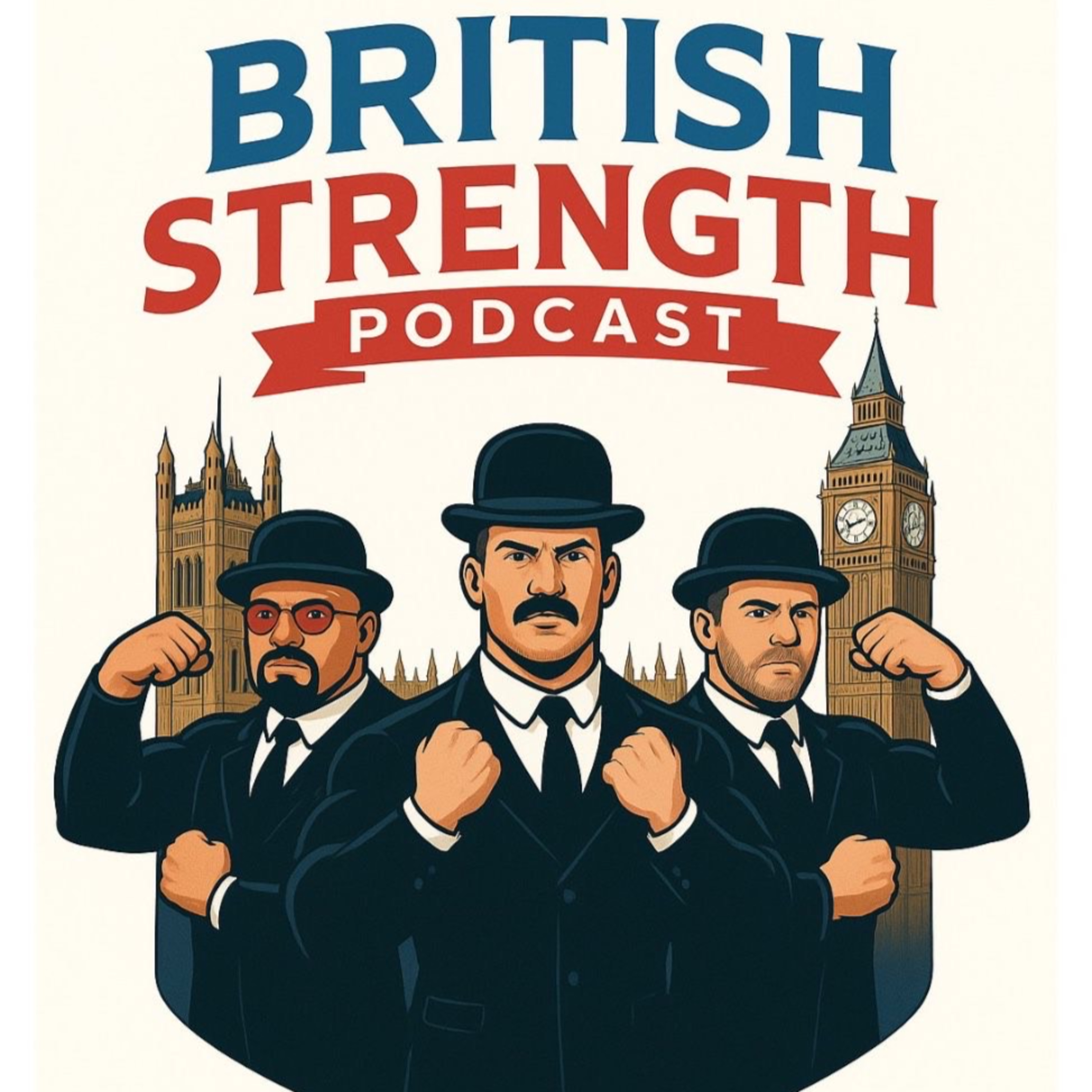 British Strength Podcast