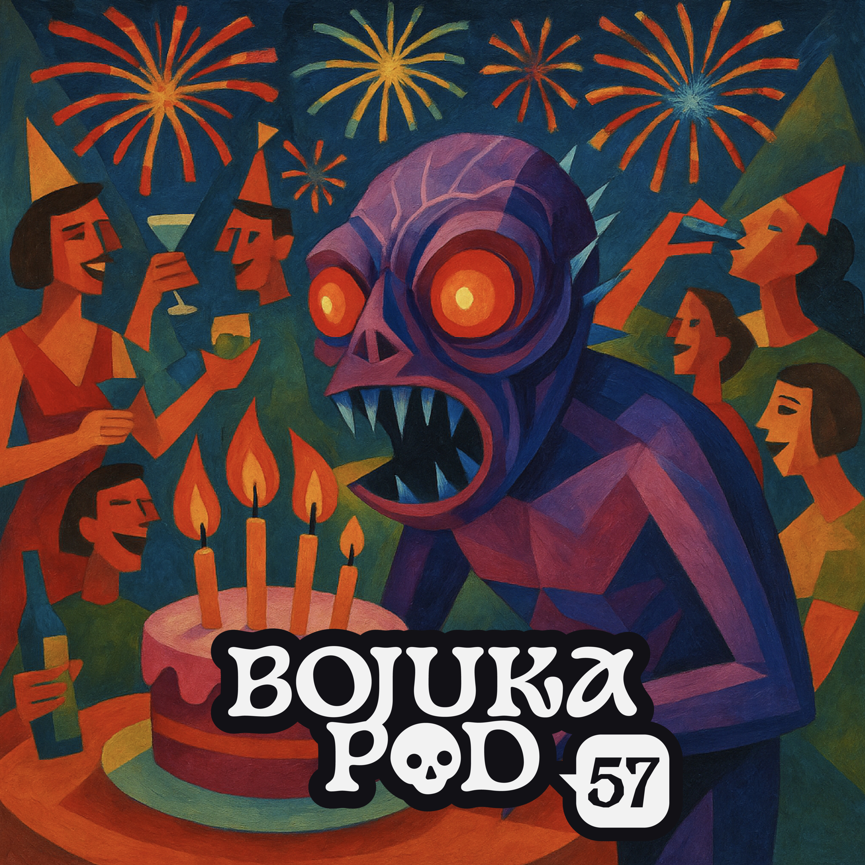 Bojuka Pod