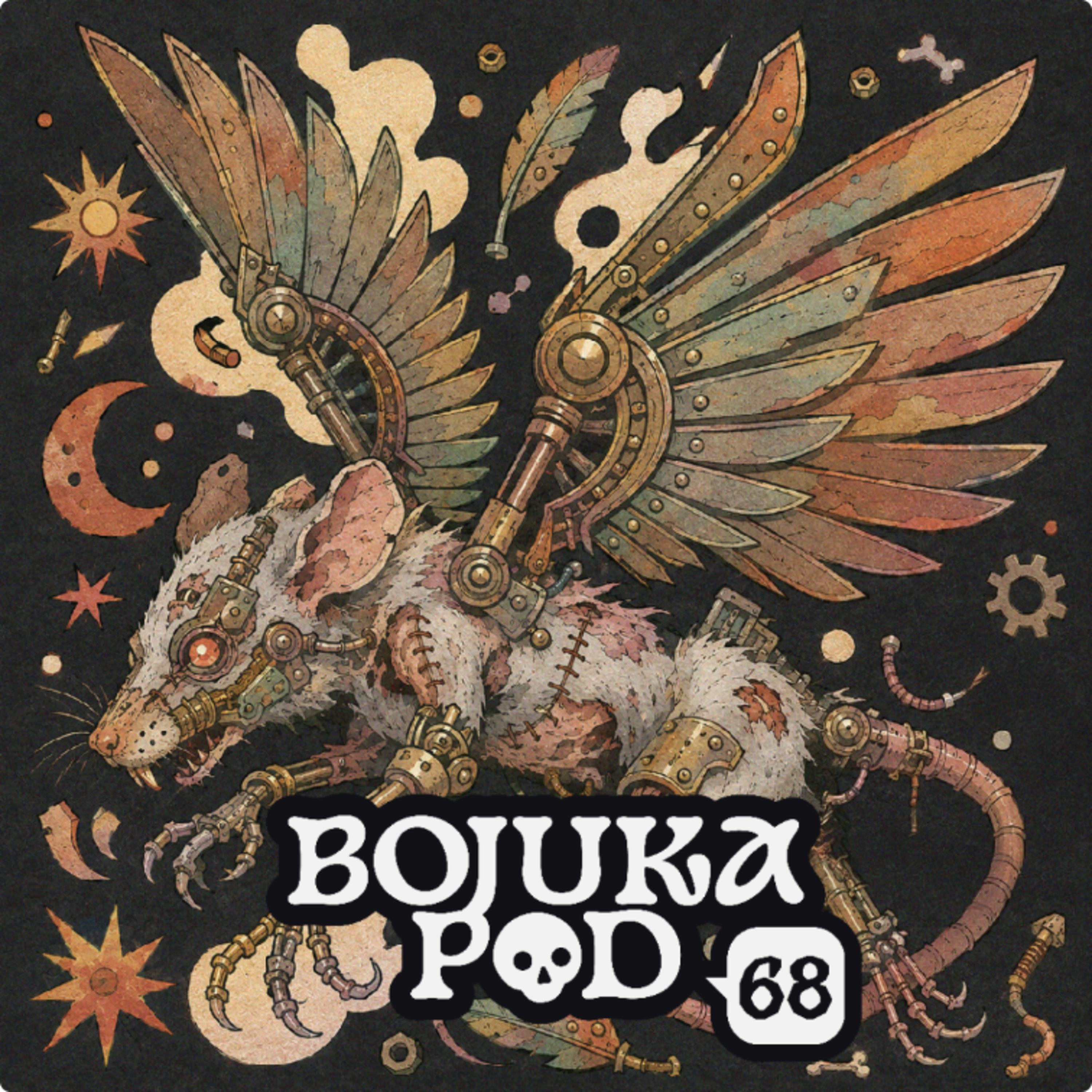 Episode 68: BojukaTalk with Jan Plachý episode artwork