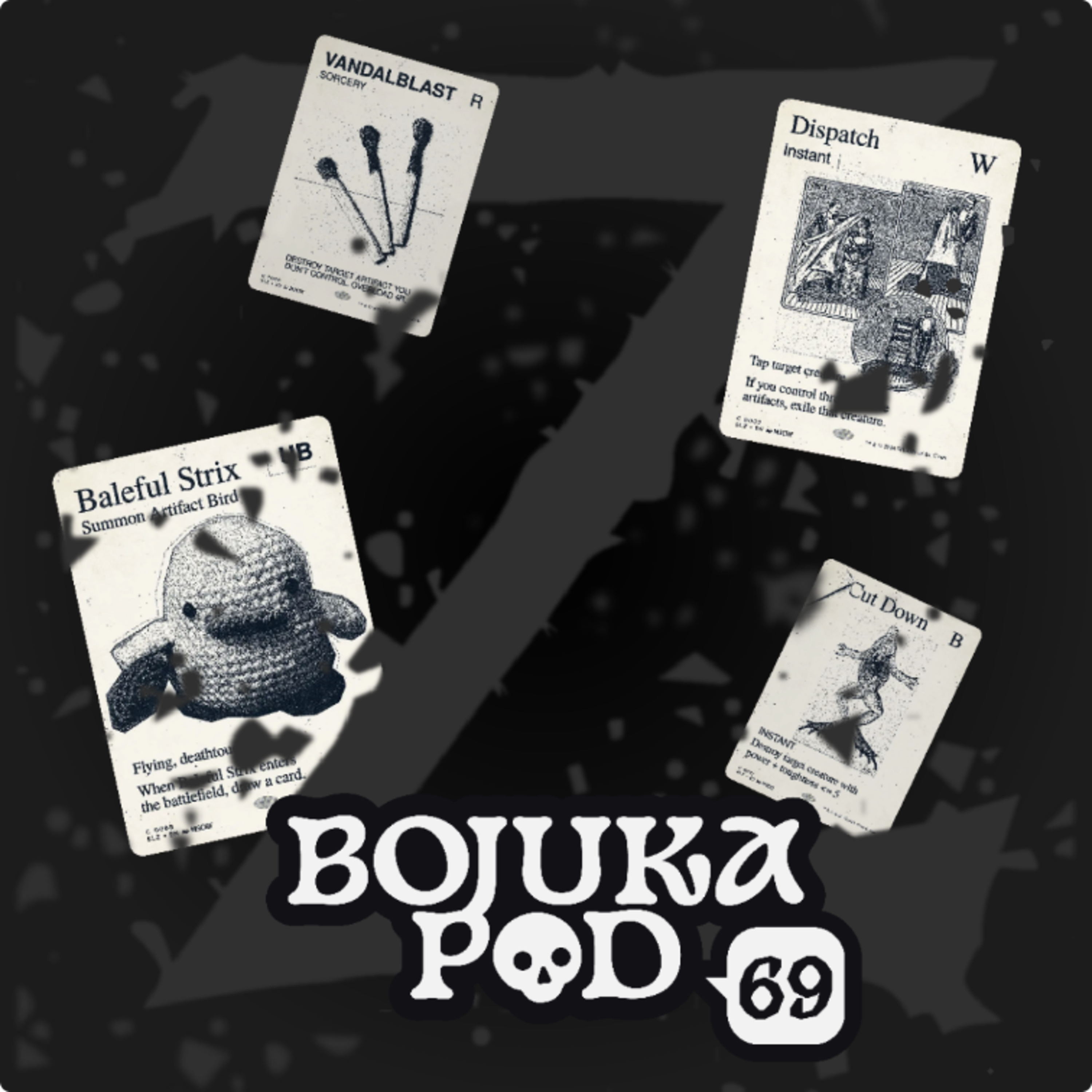 Episode 69: SLZ, The Drama Set episode artwork