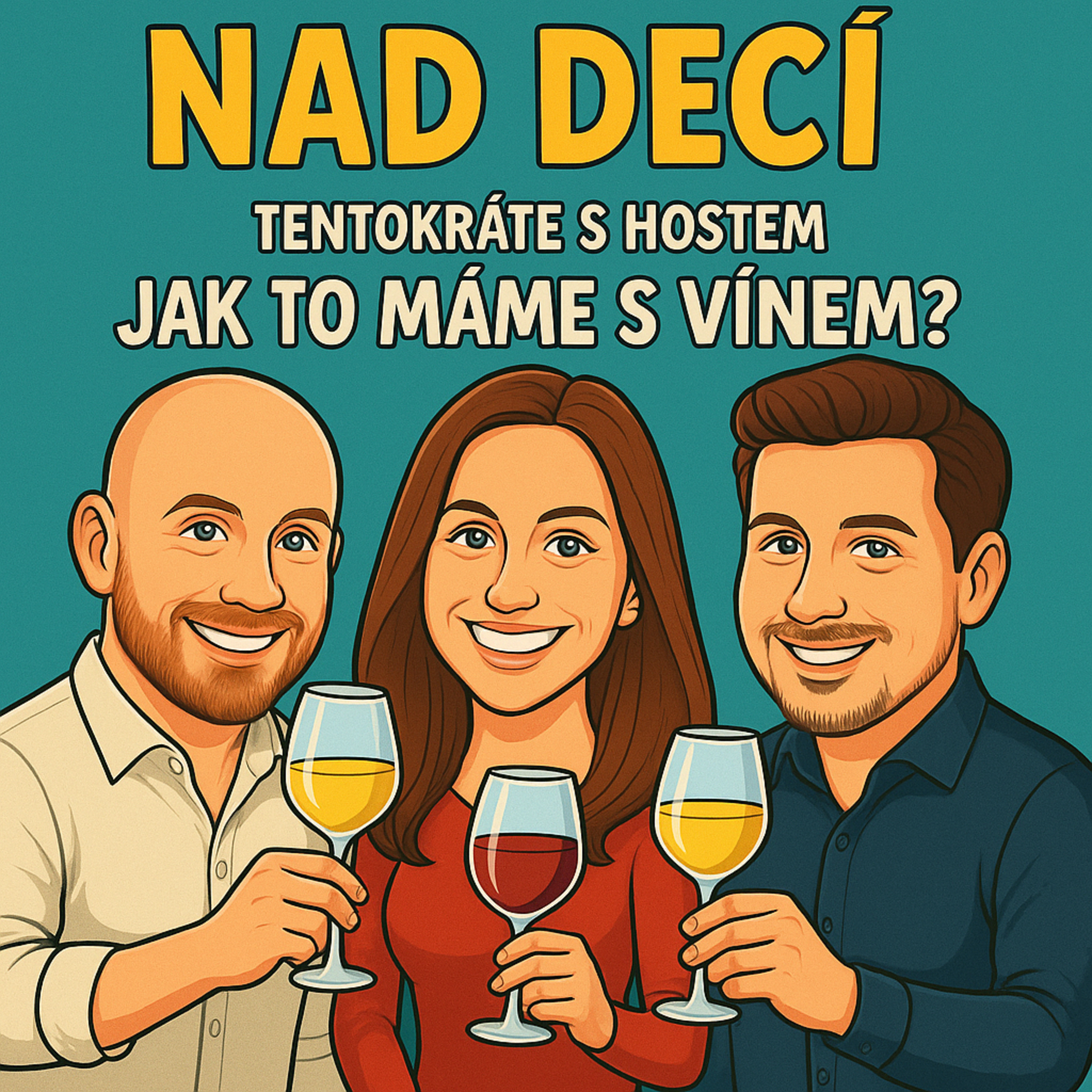 Nad Decí