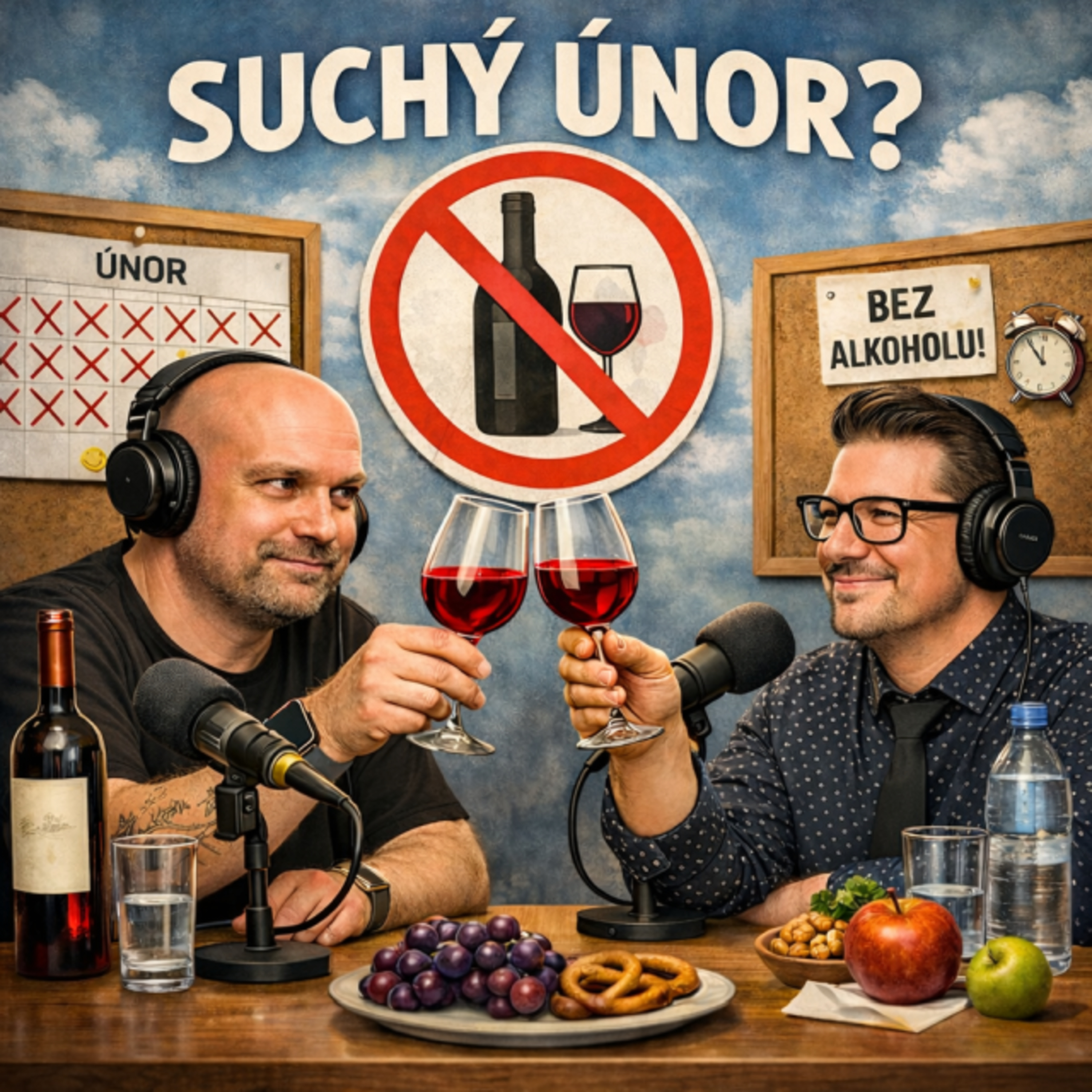 Nad Decí 21: Suchý únor episode artwork
