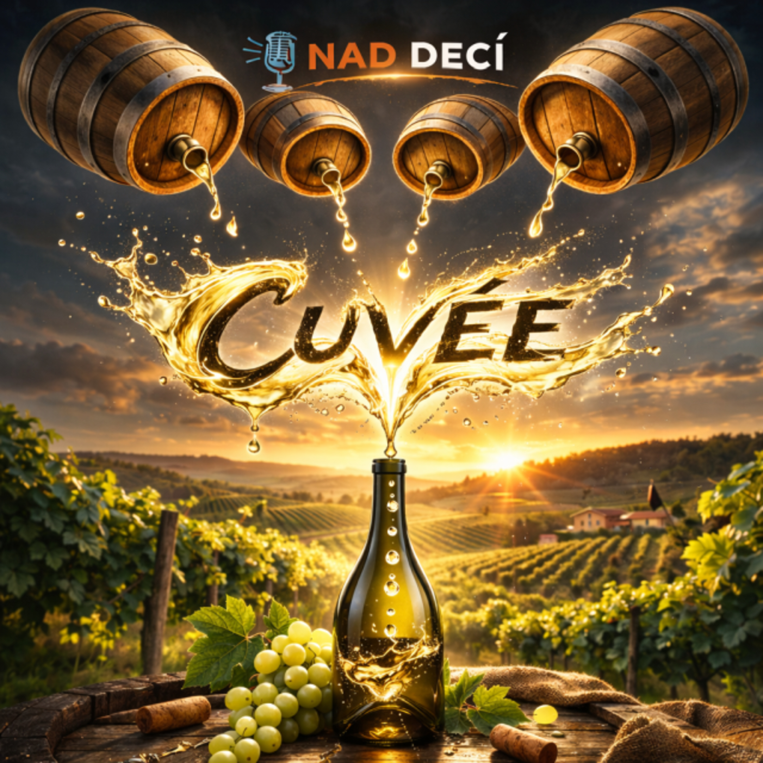 Nad Decí 22: Cuvée episode artwork