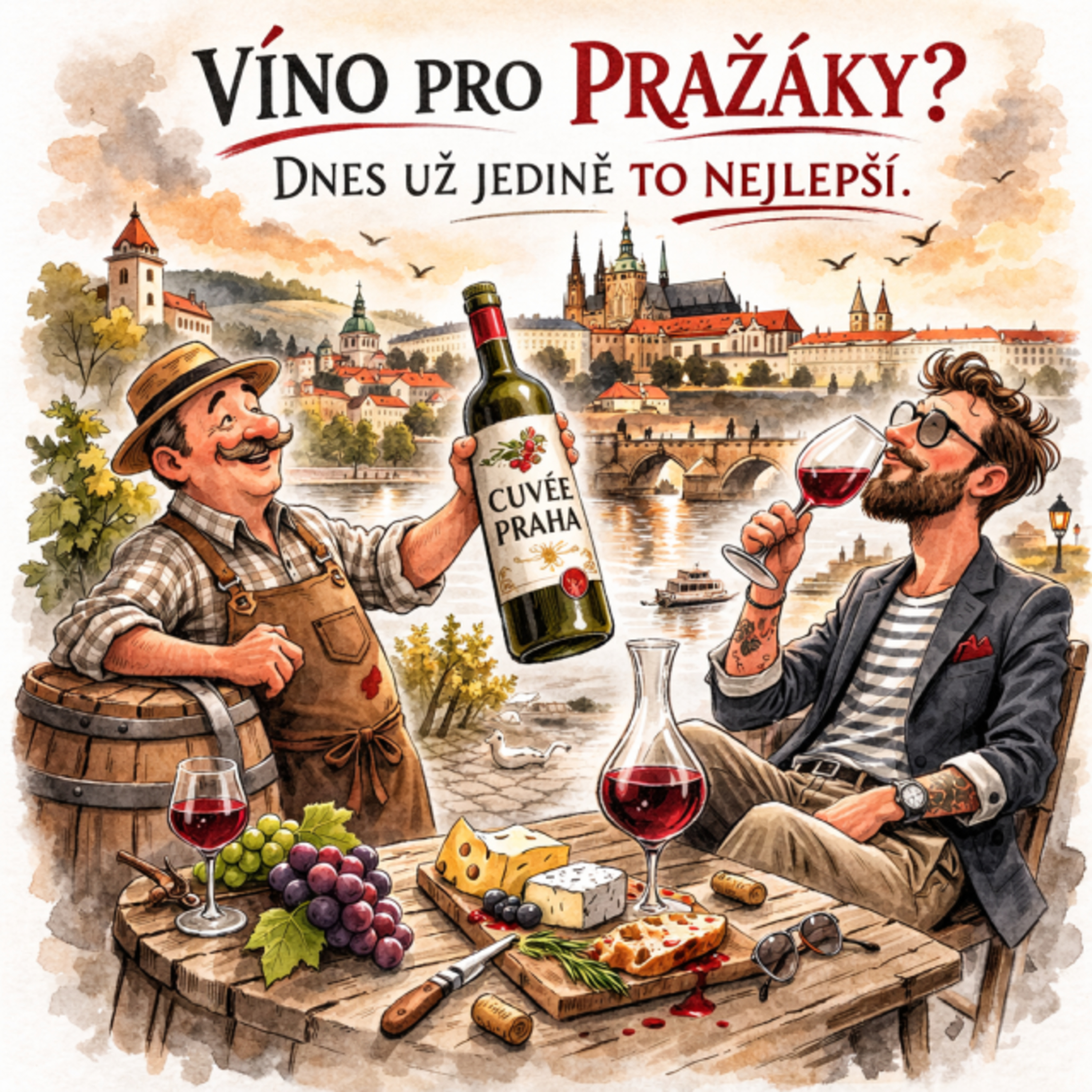 Nad Decí 24: Víno pro Pražáky? episode artwork
