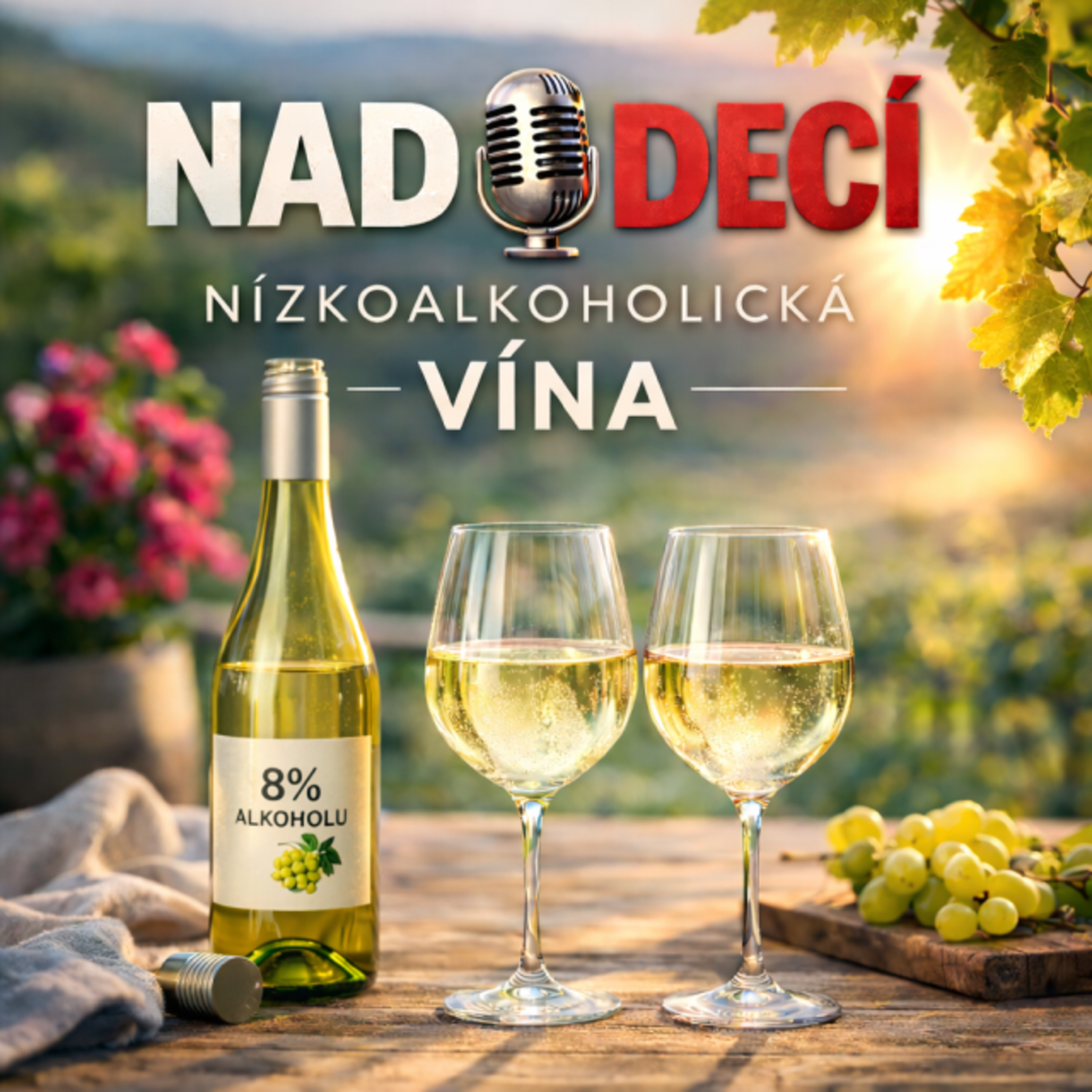 Nad Decí 26: Nízkoalkoholická vína episode artwork