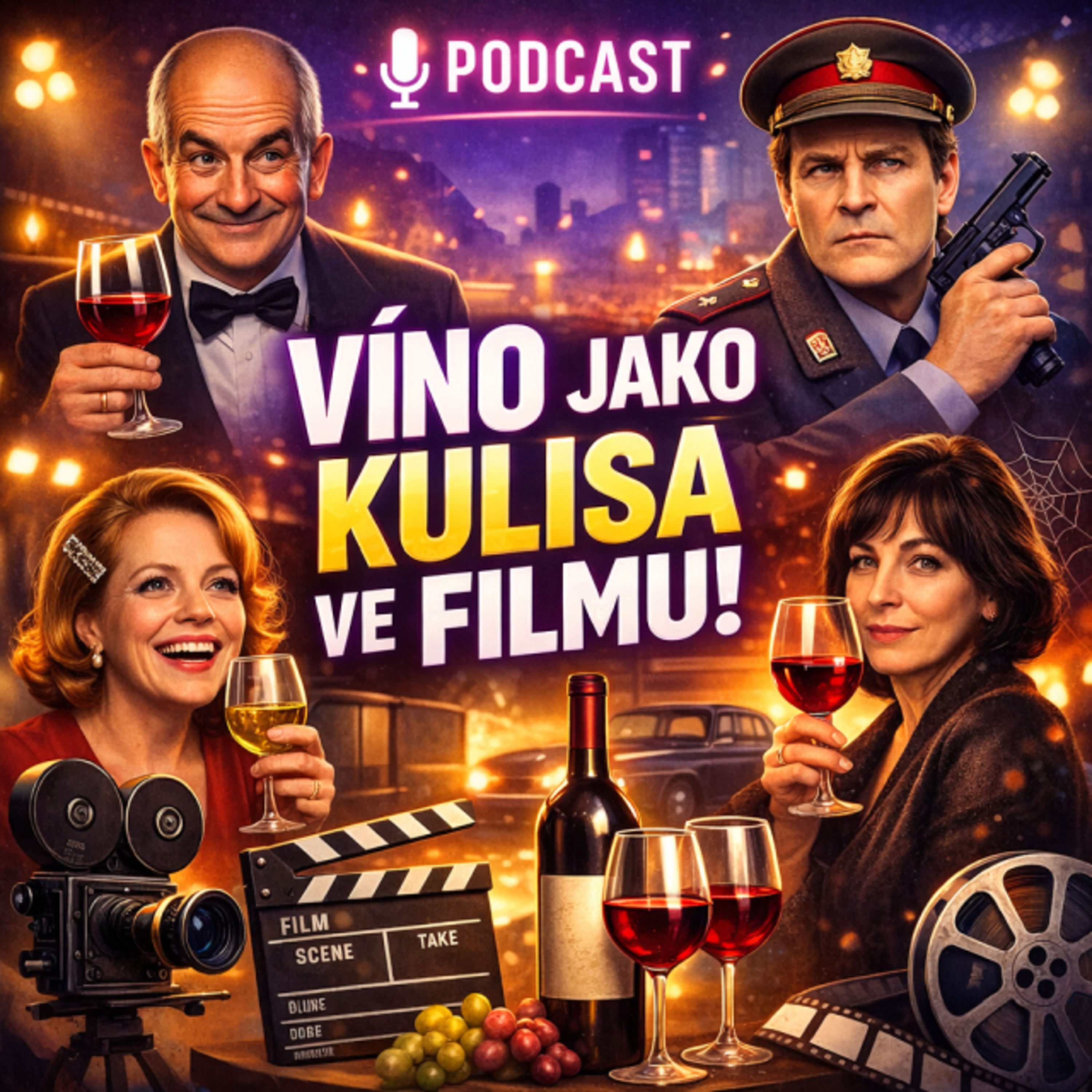 Nad Decí 29: Víno jako rekvizita ve filmu episode artwork