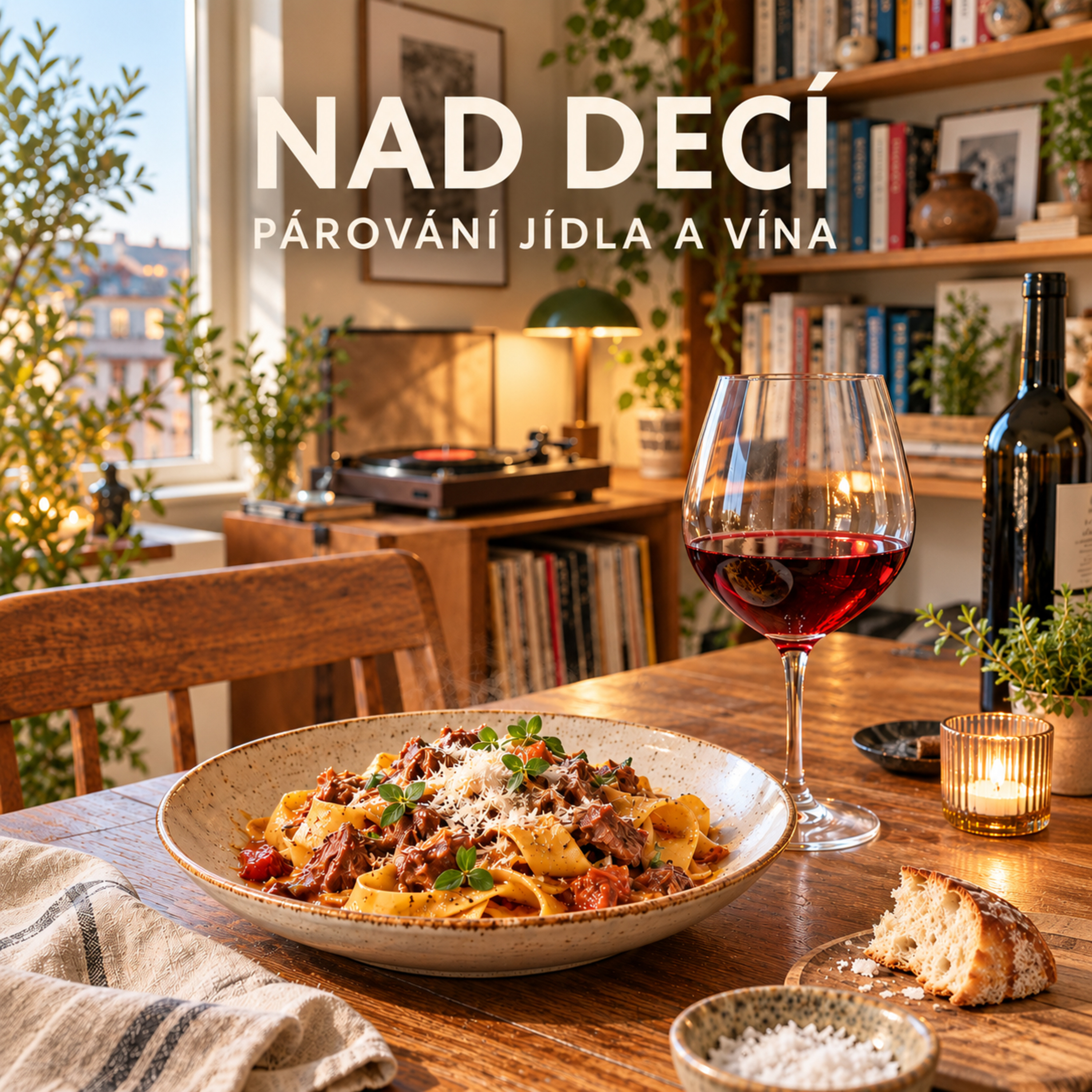 Nad Decí
