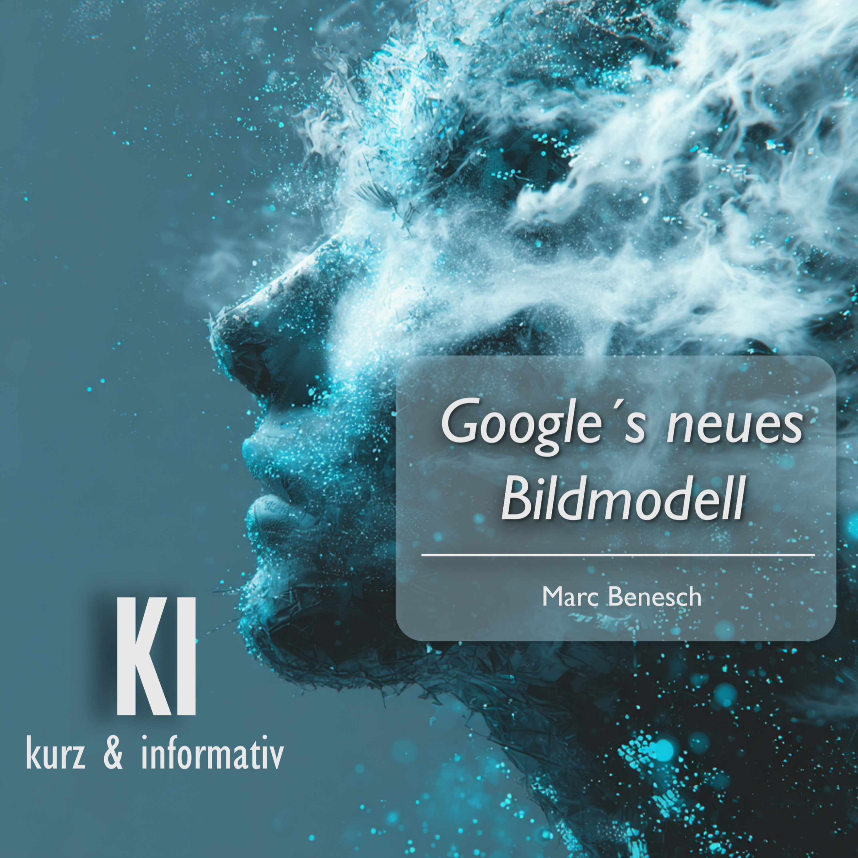 KI-Bildgenerierung Next Level - Das neue Modell von Google (Nano Banana) episode artwork