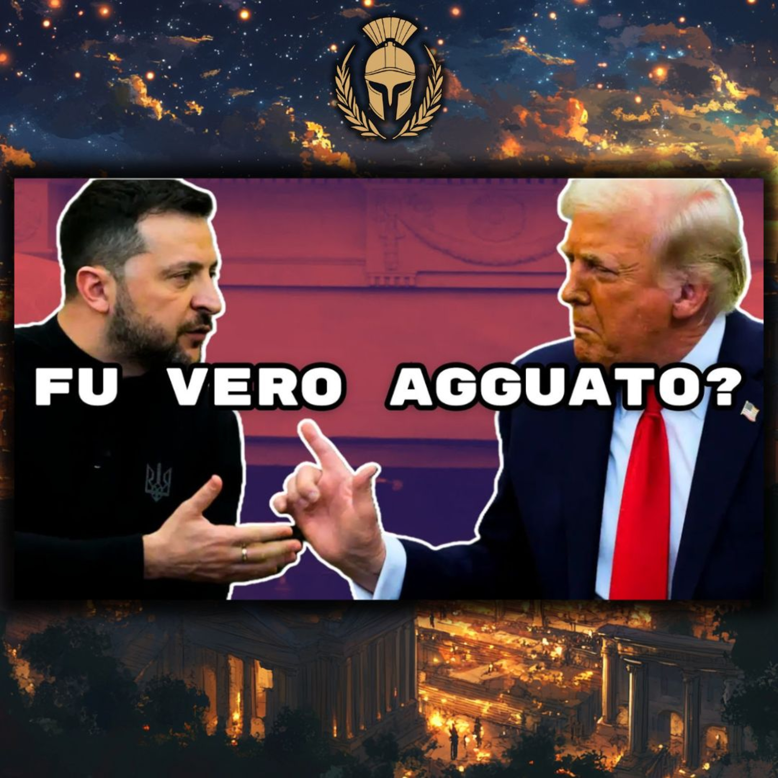 Imperium Podcast - Geopolitica