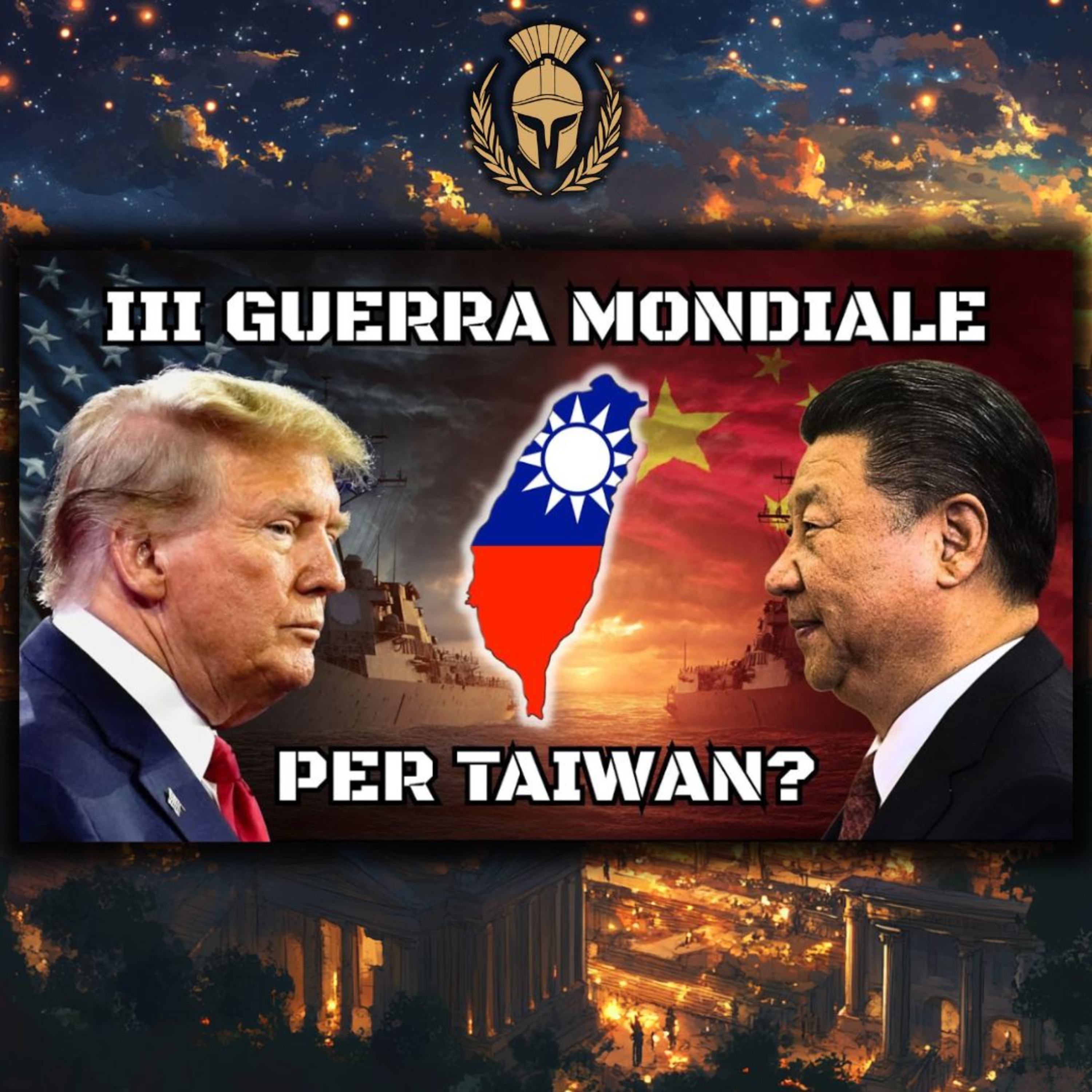Imperium Podcast - Geopolitica