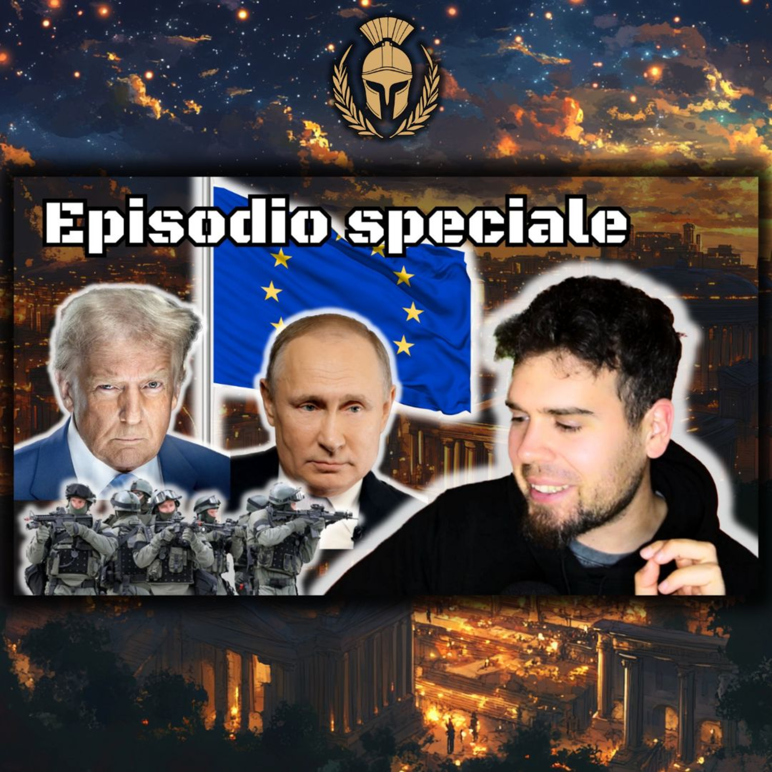 Imperium Podcast - Geopolitica