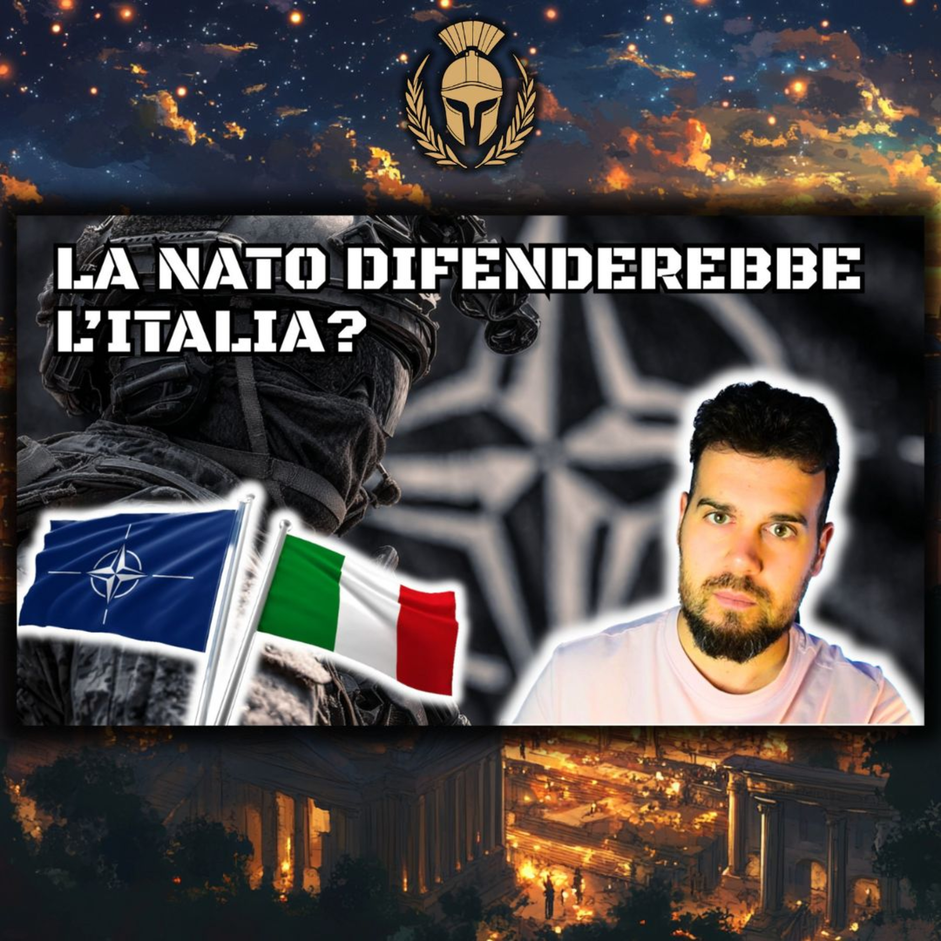 Imperium Podcast - Geopolitica