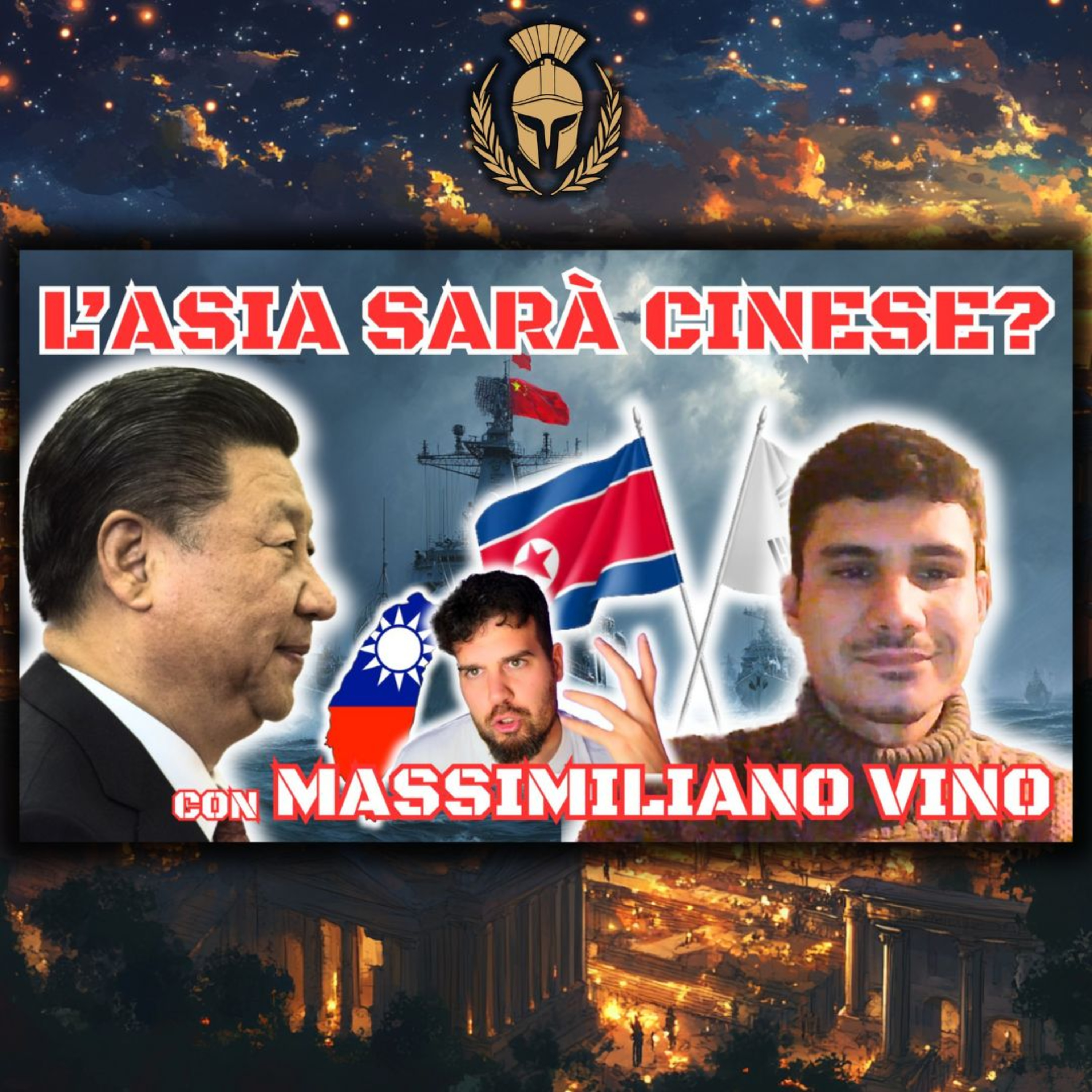 Imperium Podcast - Geopolitica