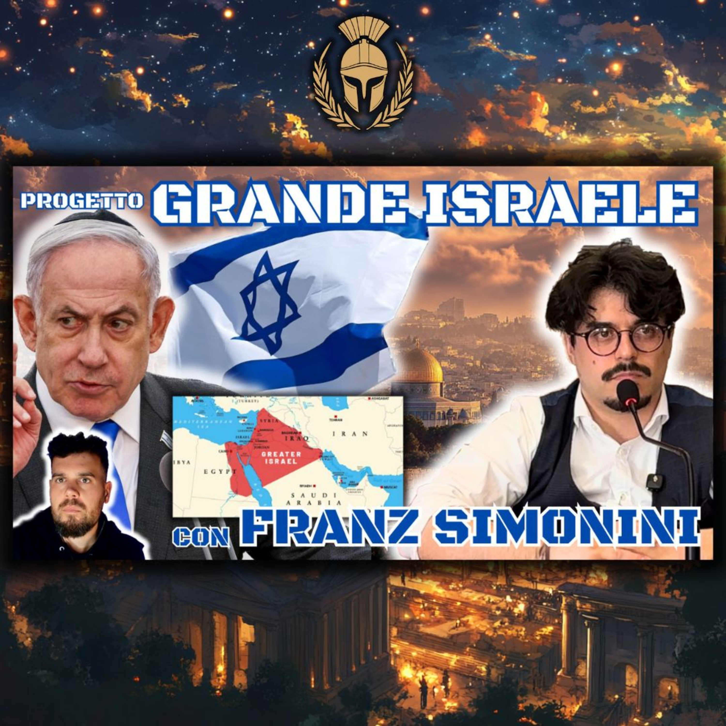 Imperium Podcast - Geopolitica