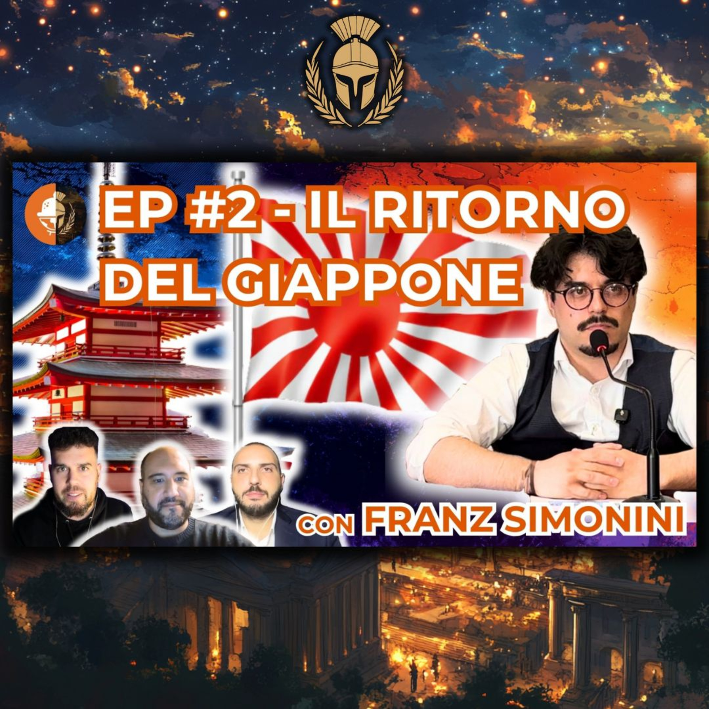 Imperium Podcast - Geopolitica