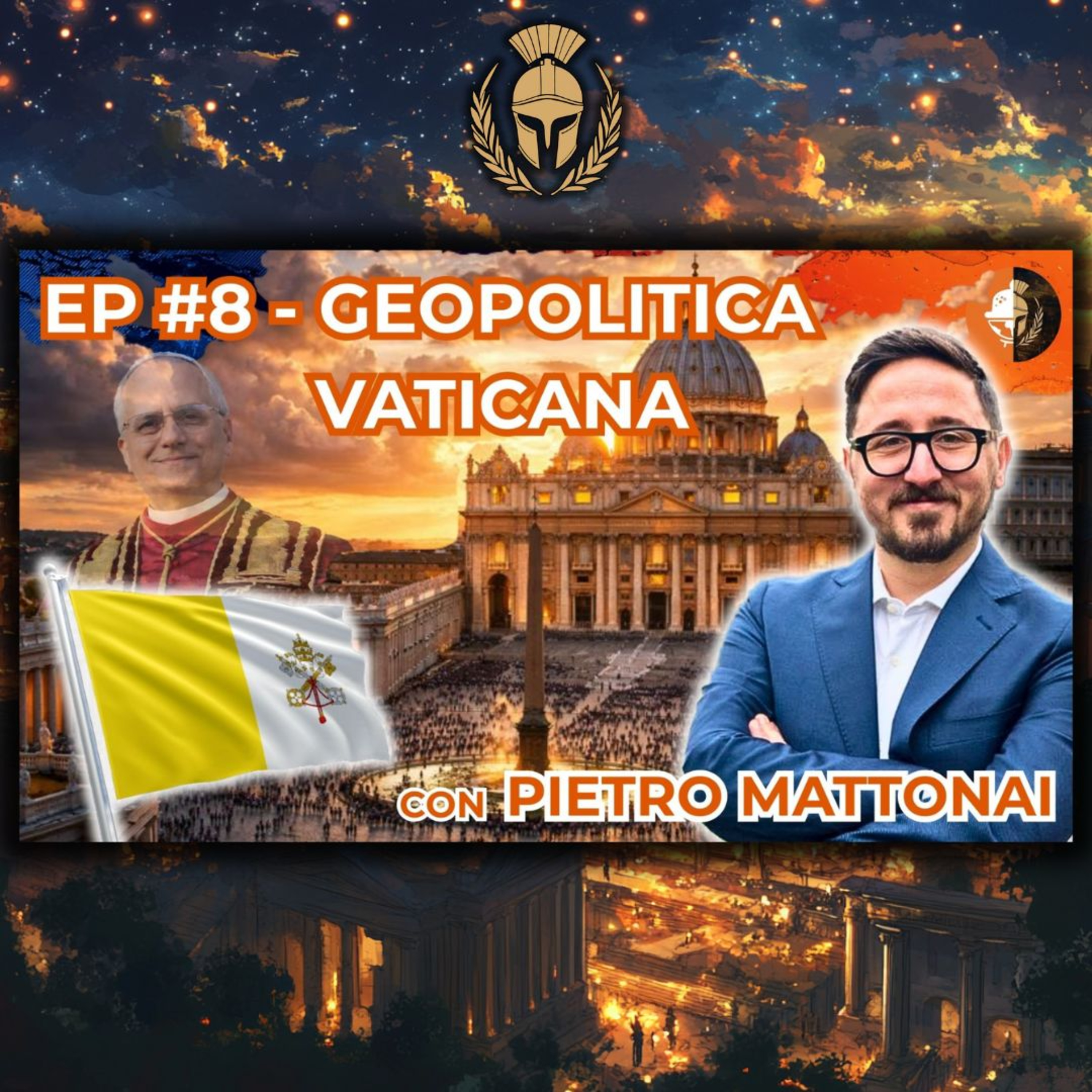 Imperium Podcast - Geopolitica