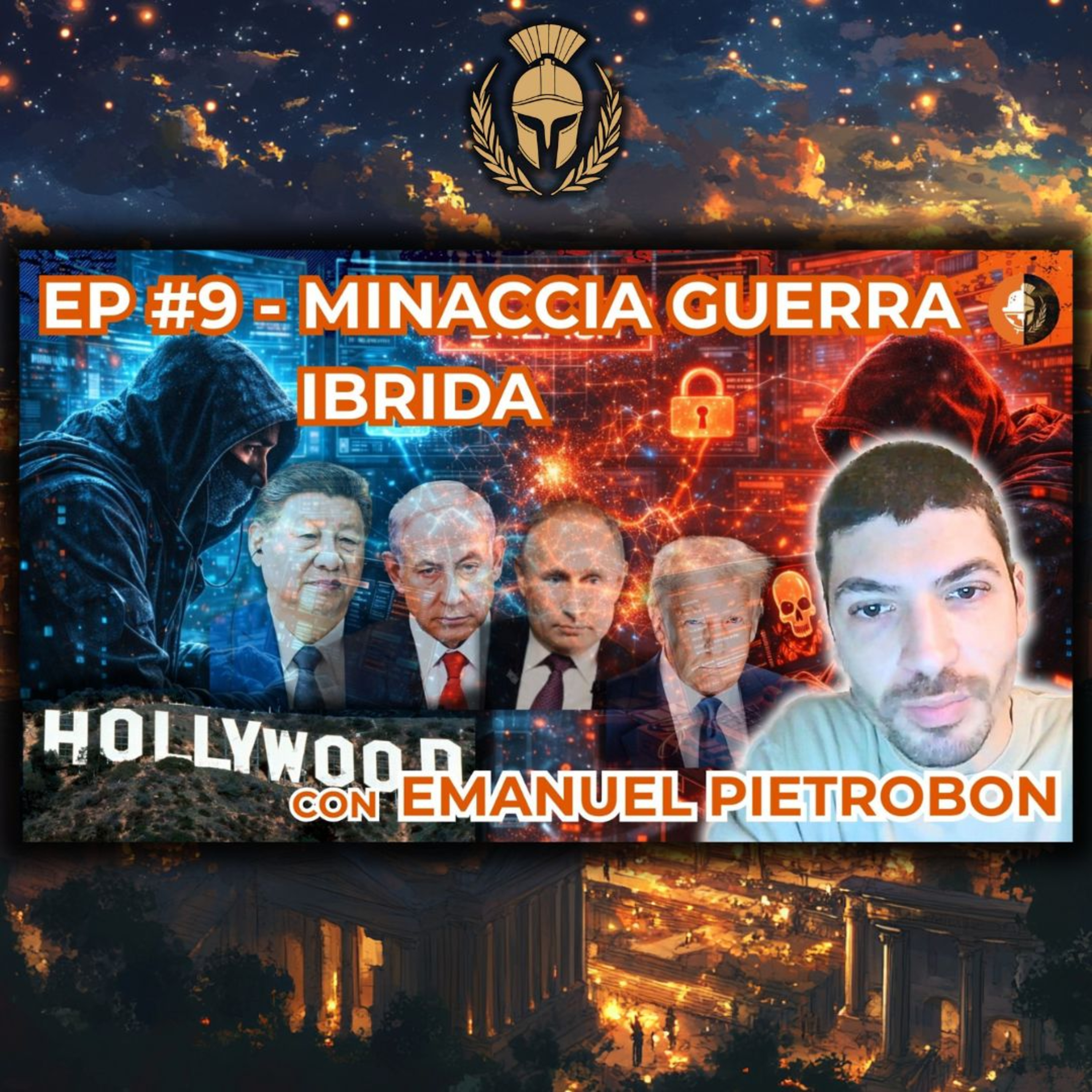 Imperium Podcast - Geopolitica