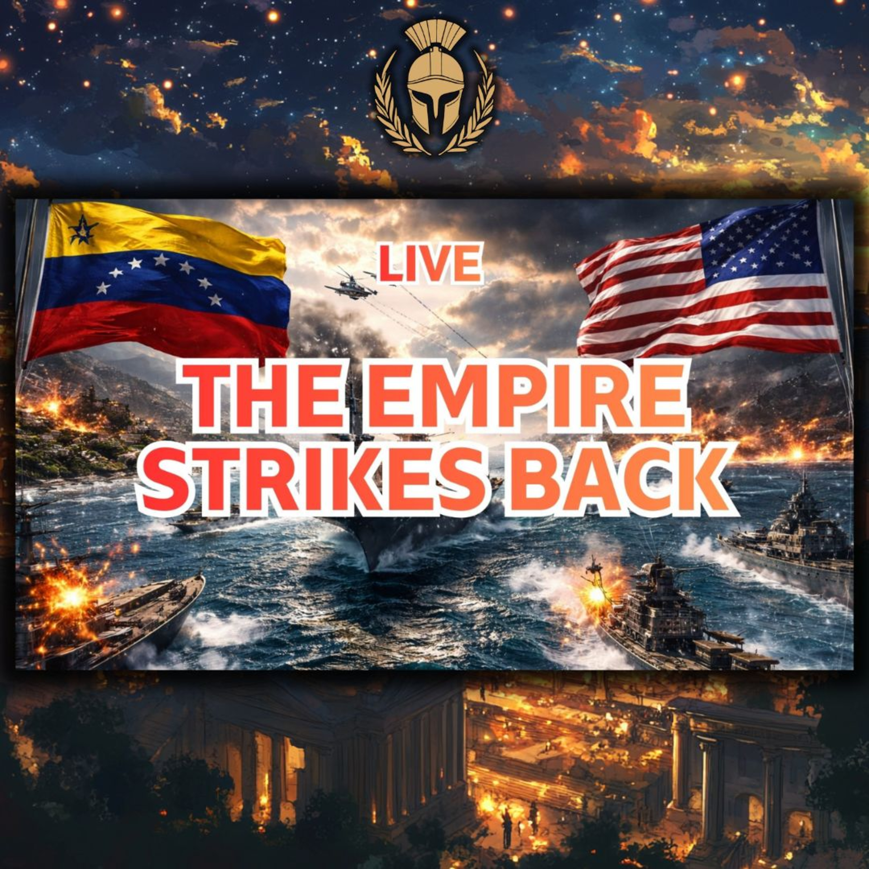 Imperium Podcast - Geopolitica