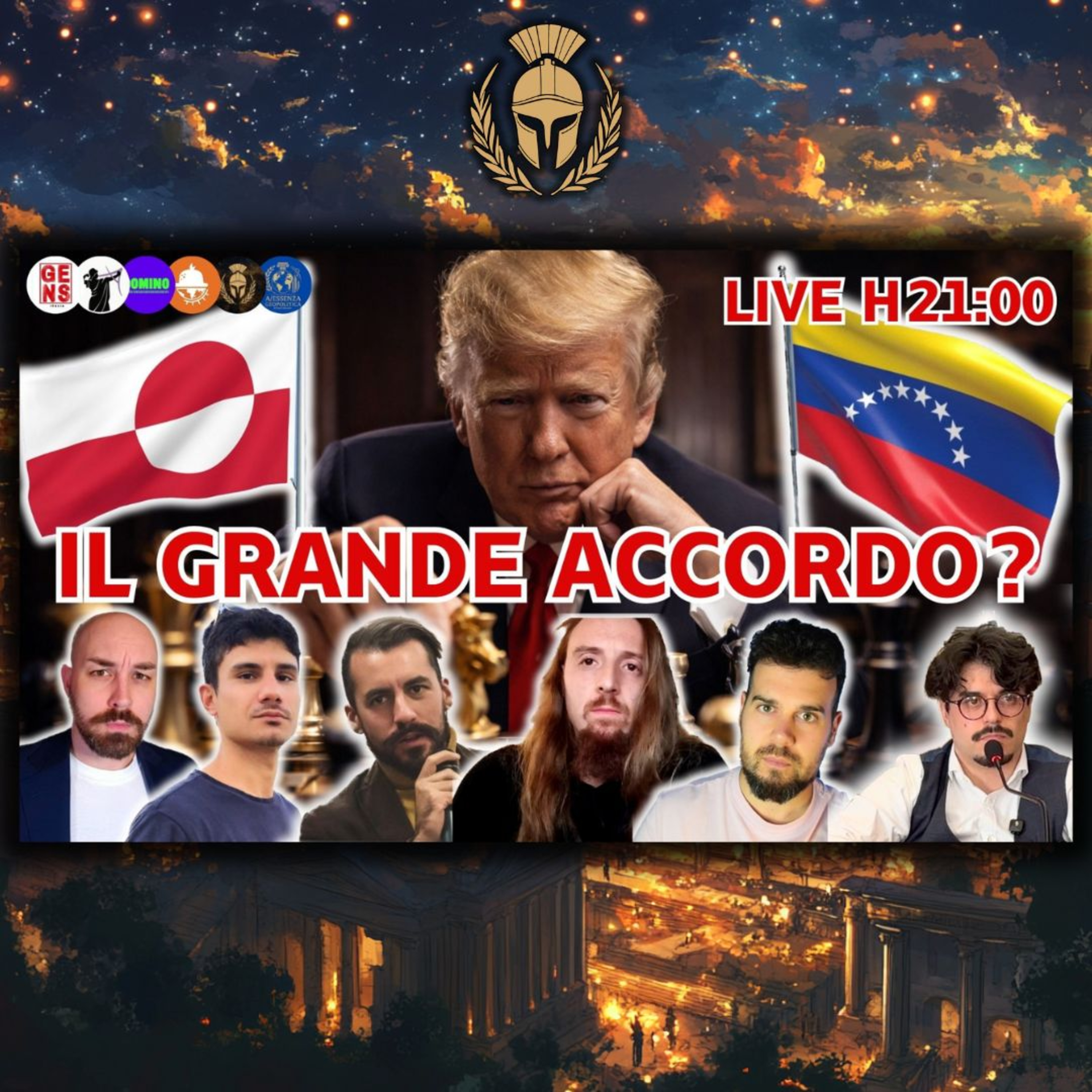 Imperium Podcast - Geopolitica