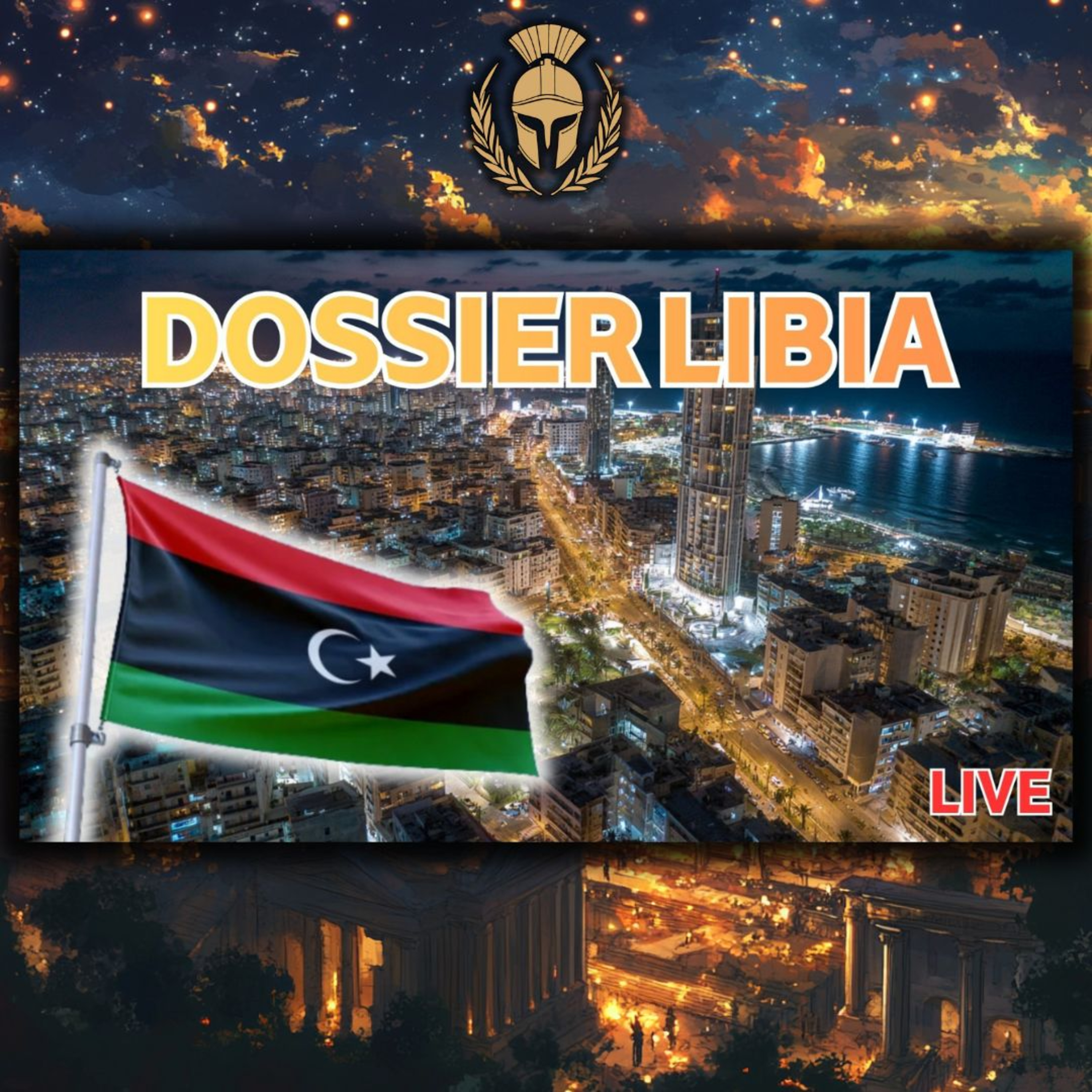 Imperium Podcast - Geopolitica