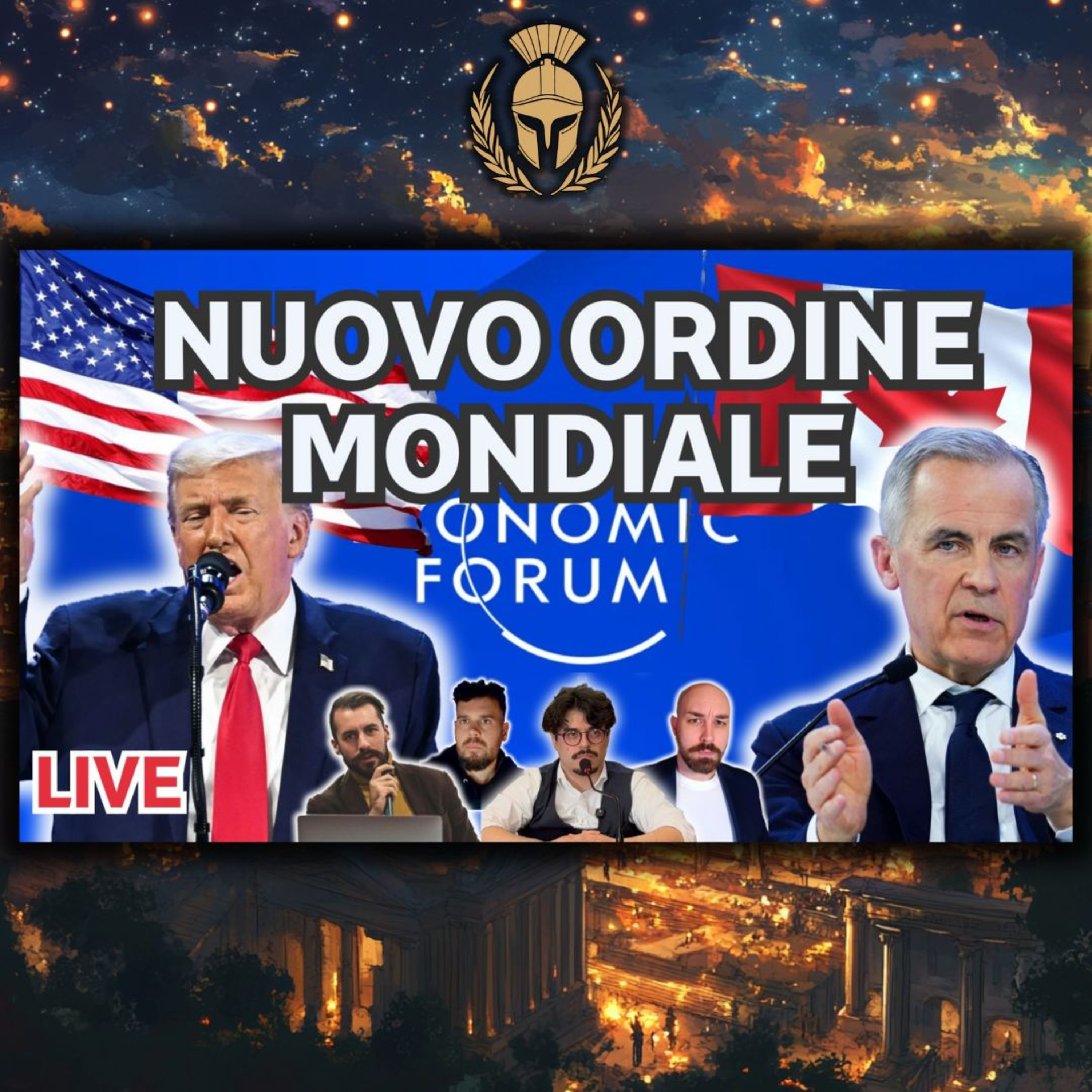 Imperium Podcast - Geopolitica