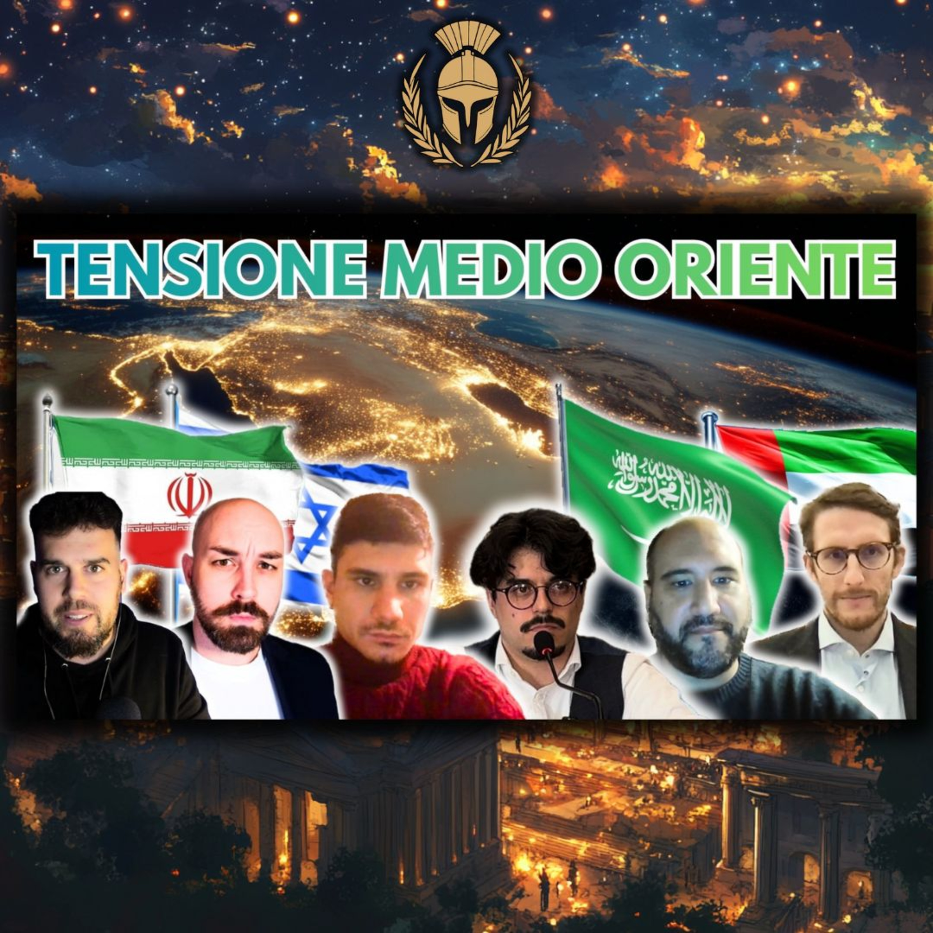 Imperium Podcast - Geopolitica