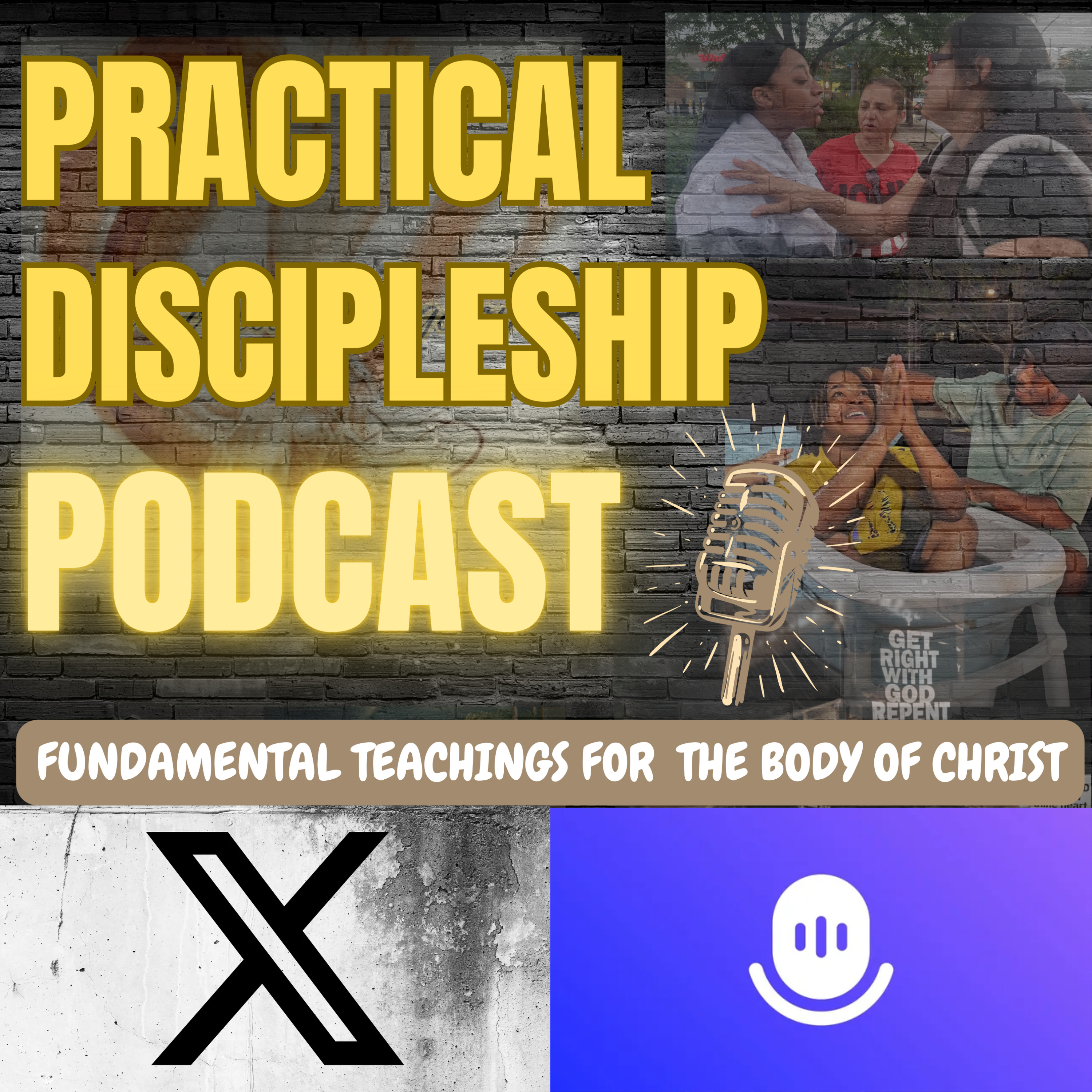 Practical Discipleship Podcast