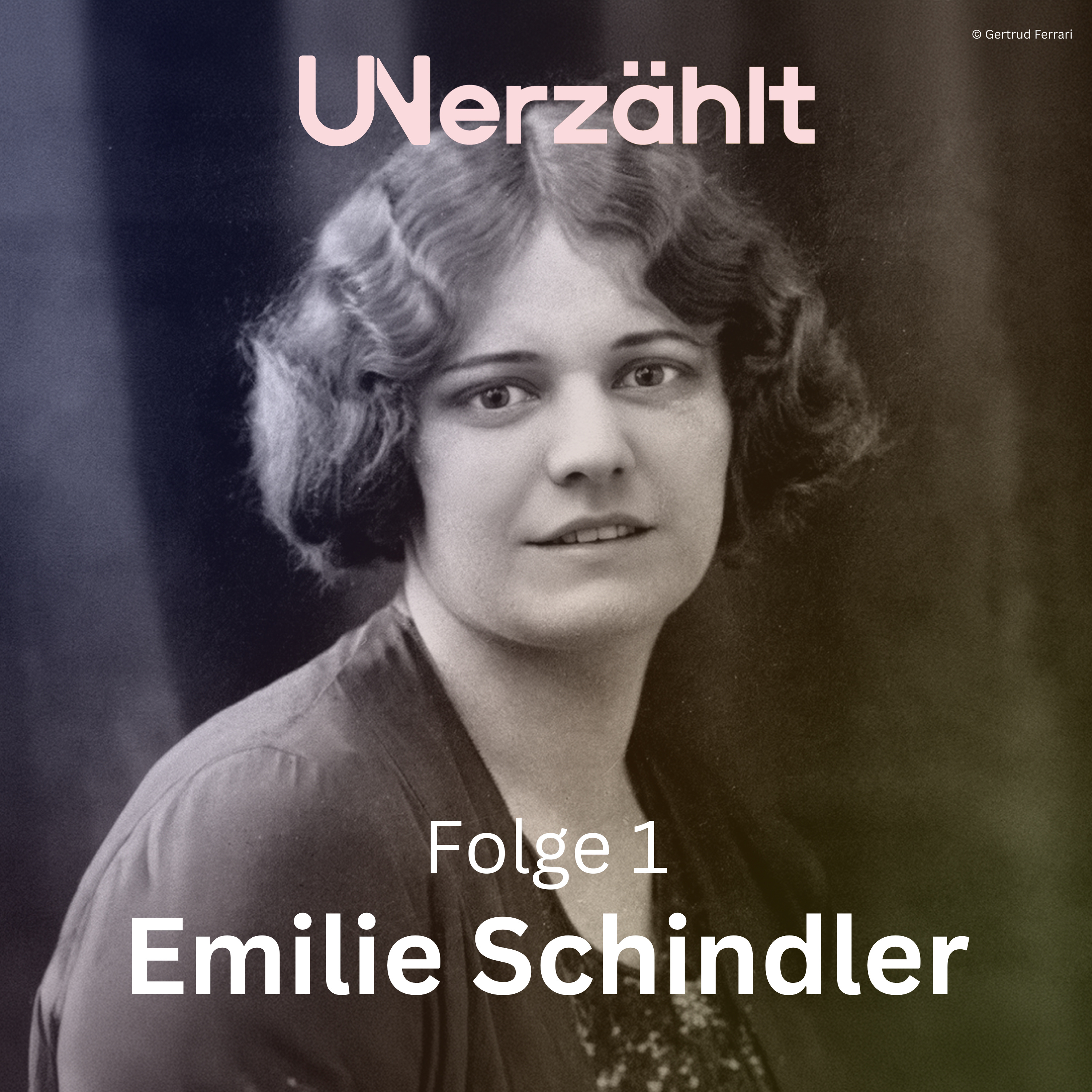 (#1) Emilie Schindler episode artwork