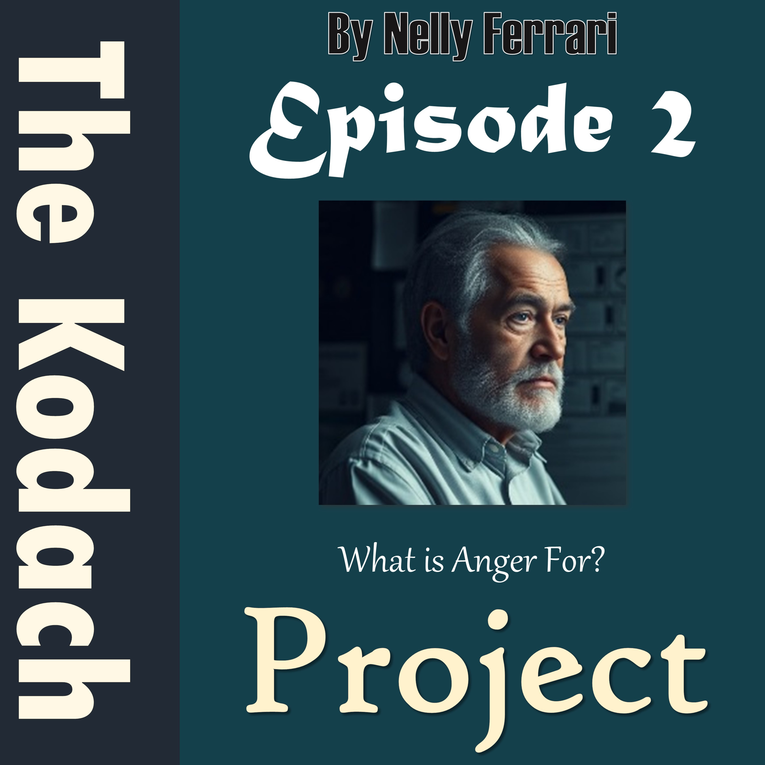 Tired of Constant Anger? Break the Cycle Now. episode artwork