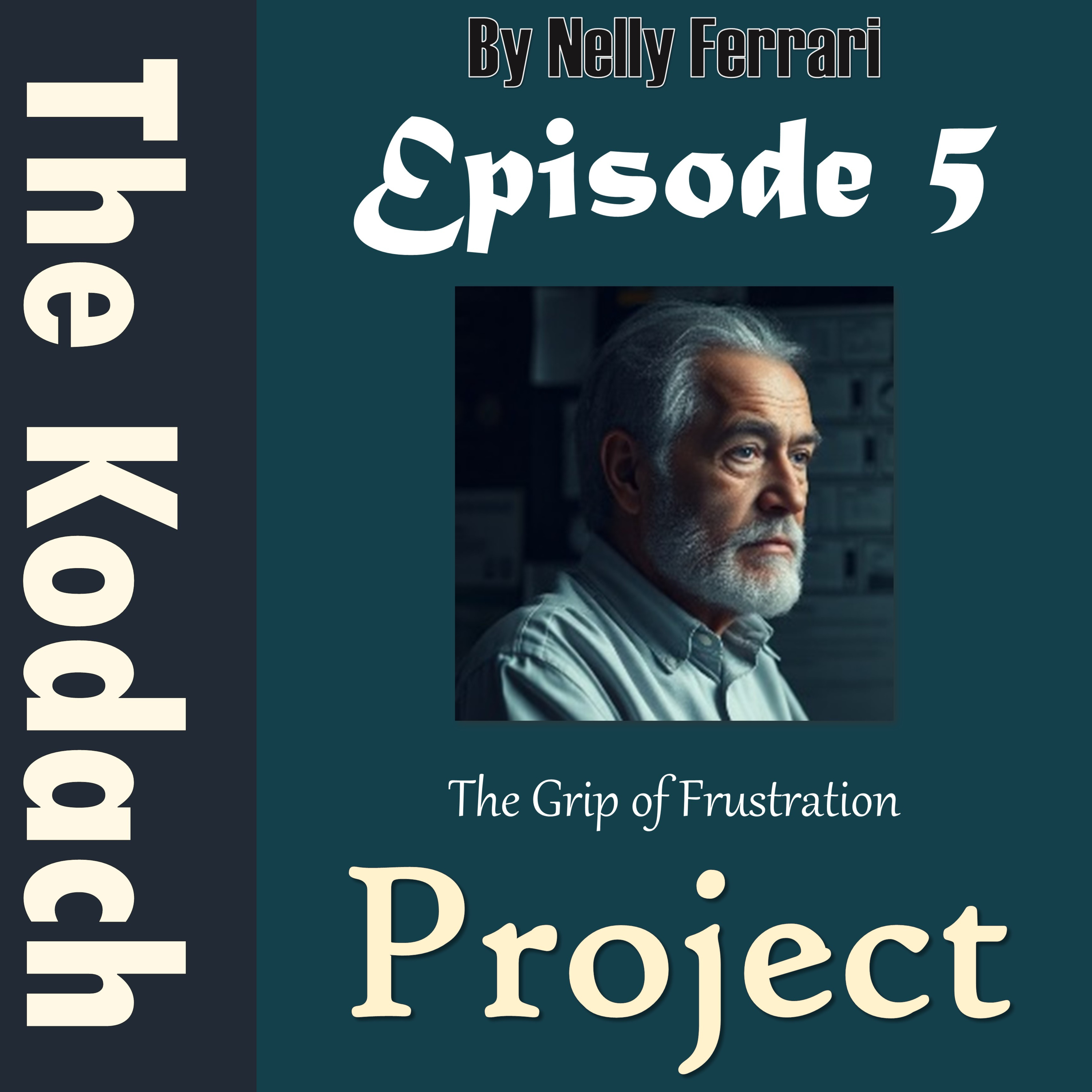 Frustrated with Something? Discover How to Let It Go Today. episode artwork