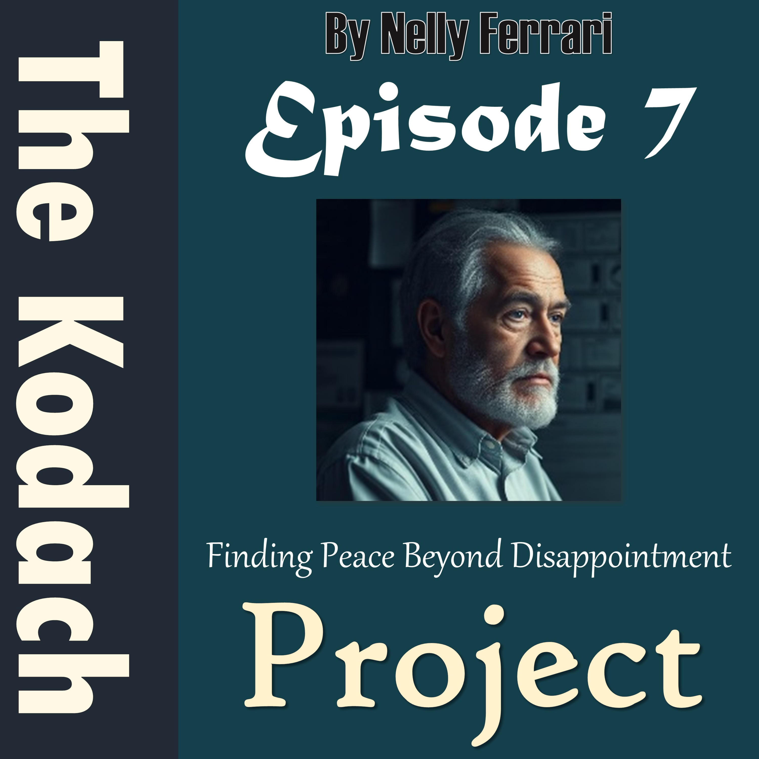 Still Feeling Disappointed? Regain Your Inner Peace Today. episode artwork
