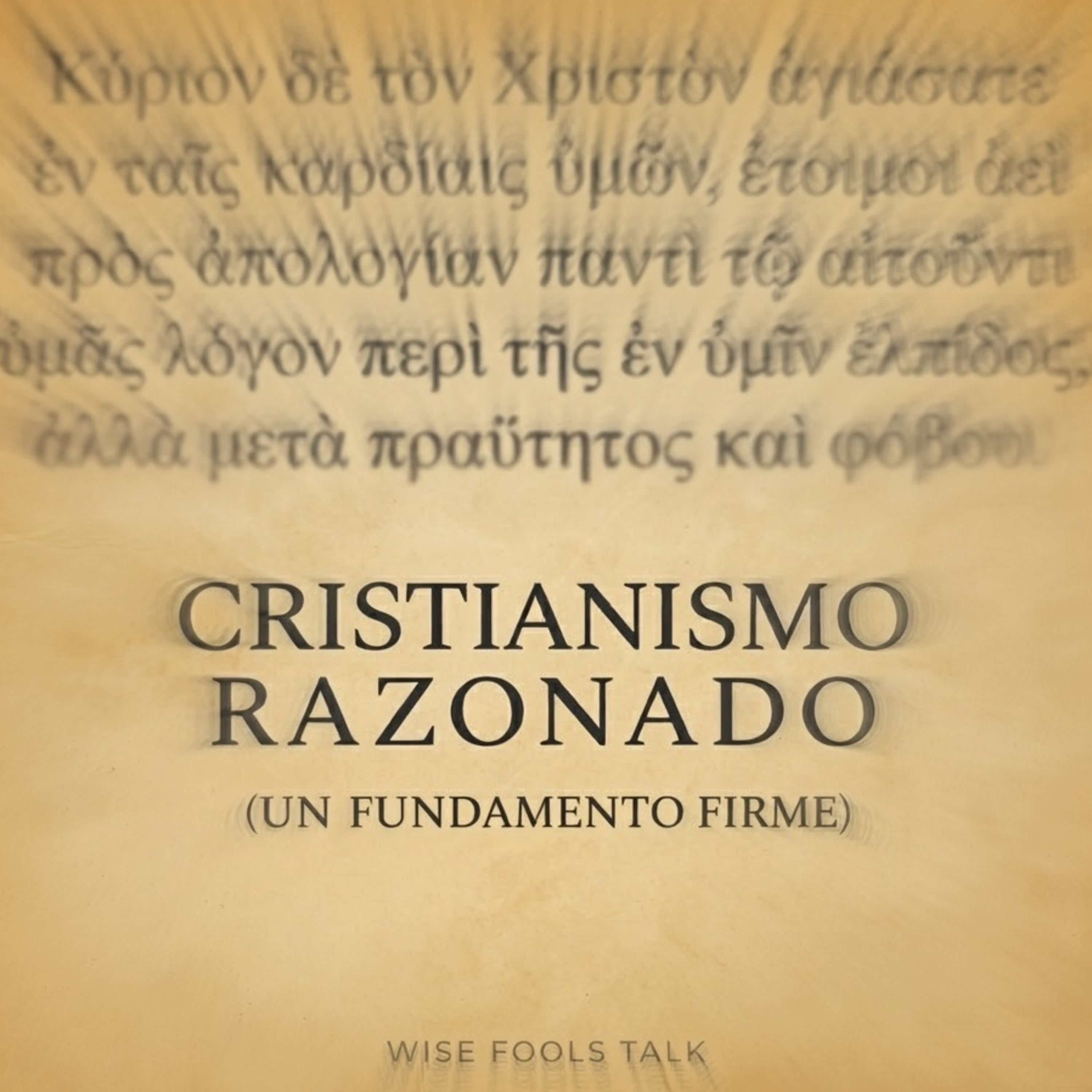 Portada de Wise Fool's Talk