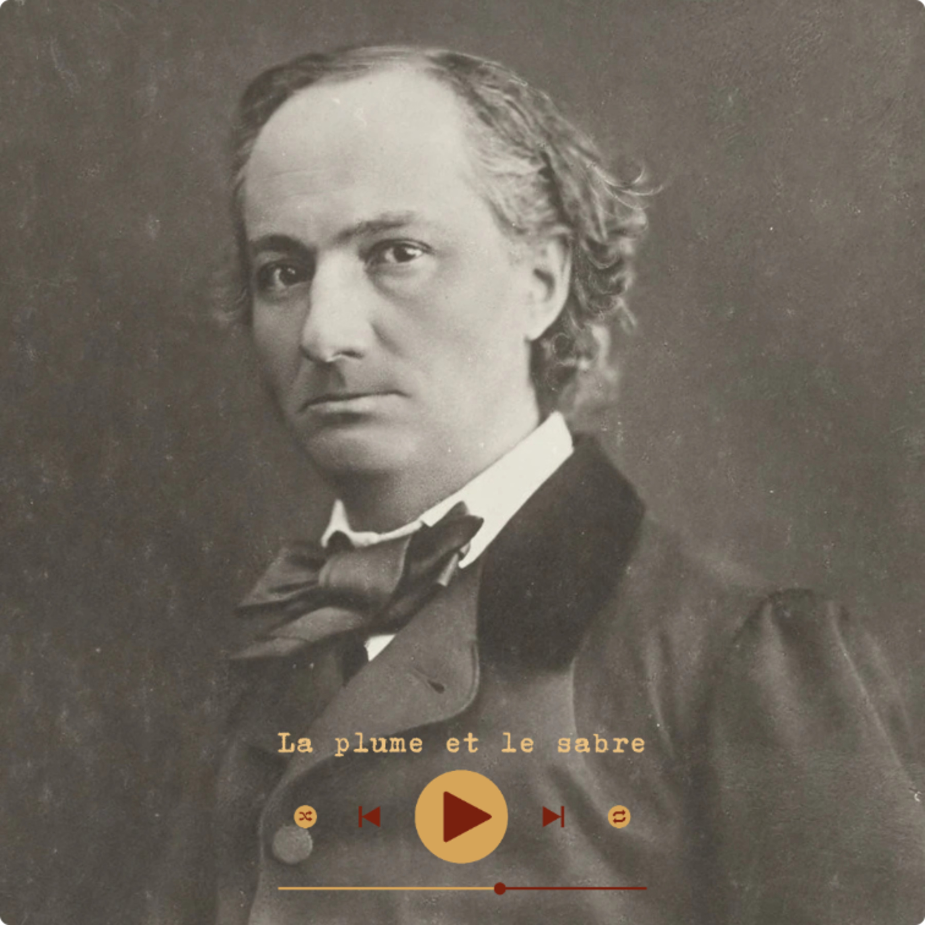 Charles Baudelaire - Une vie  episode artwork