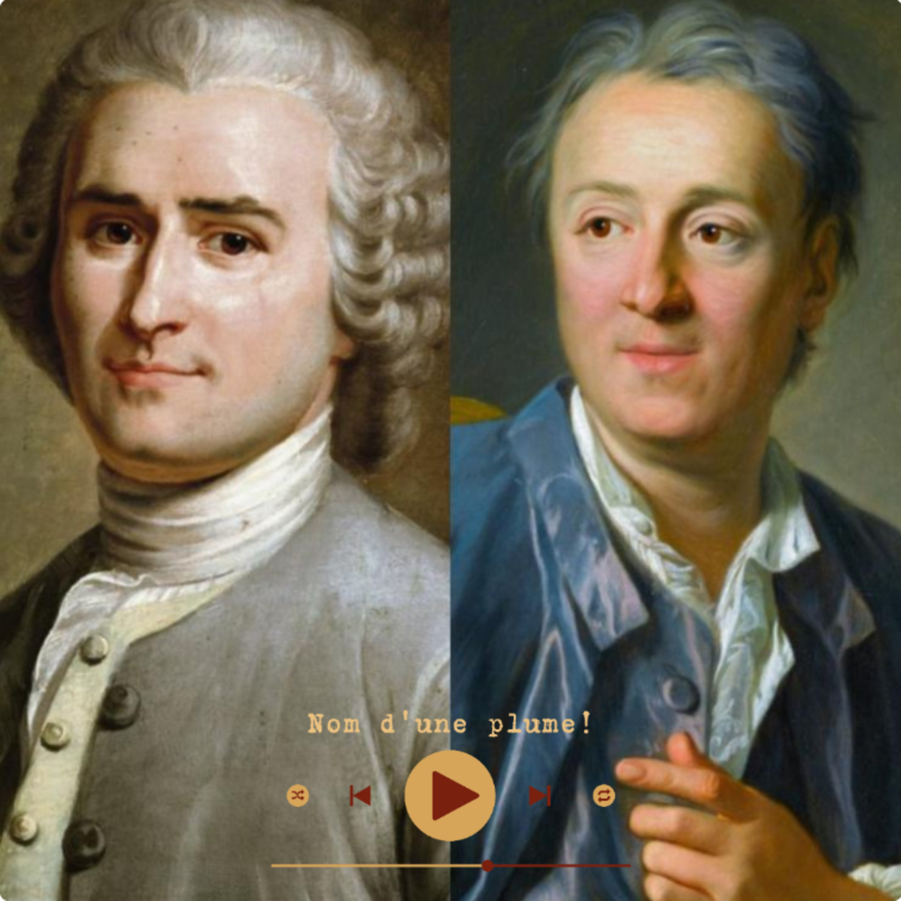 Diderot et Rousseau - l'autre querelle  episode artwork