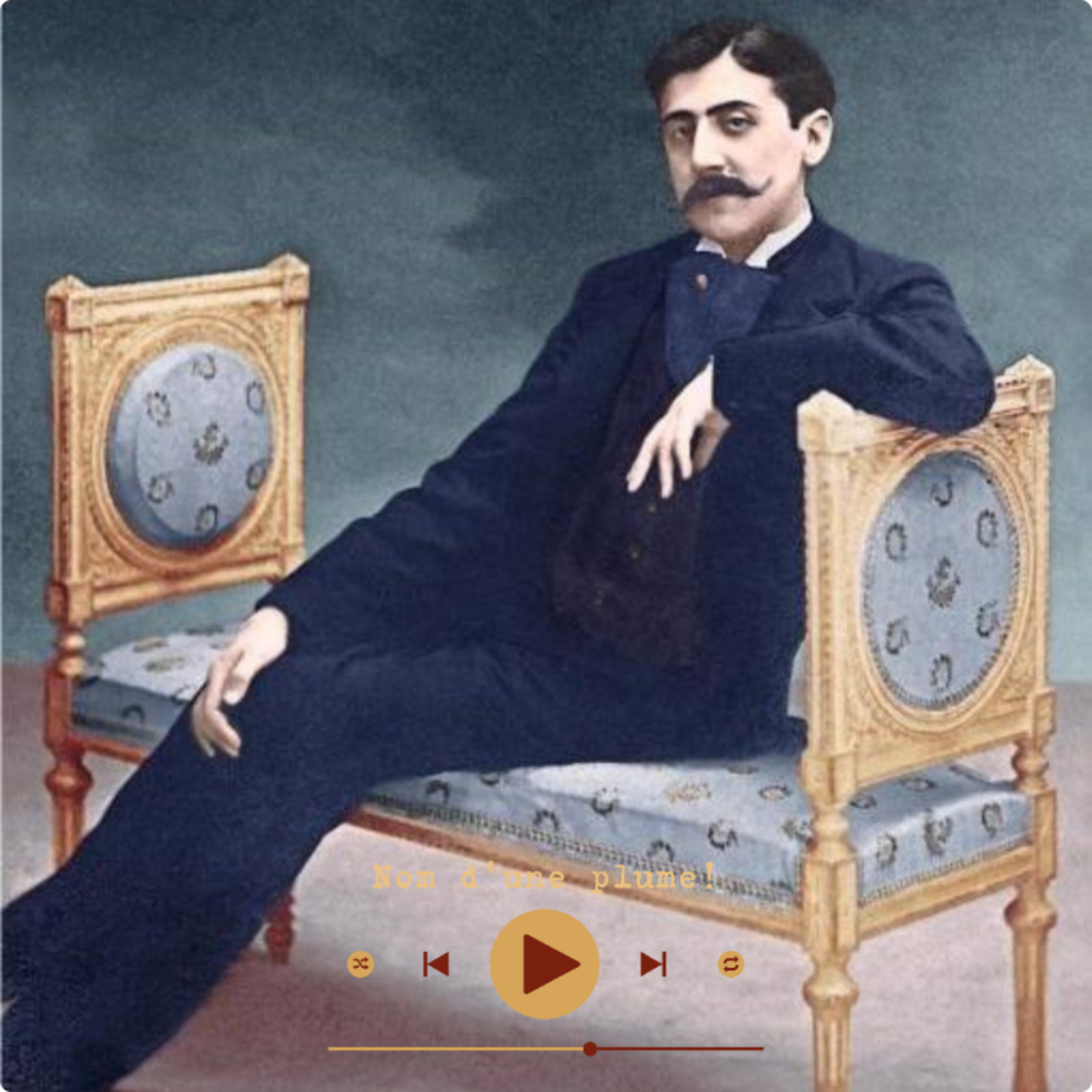 Le questionnaire de Proust  episode artwork